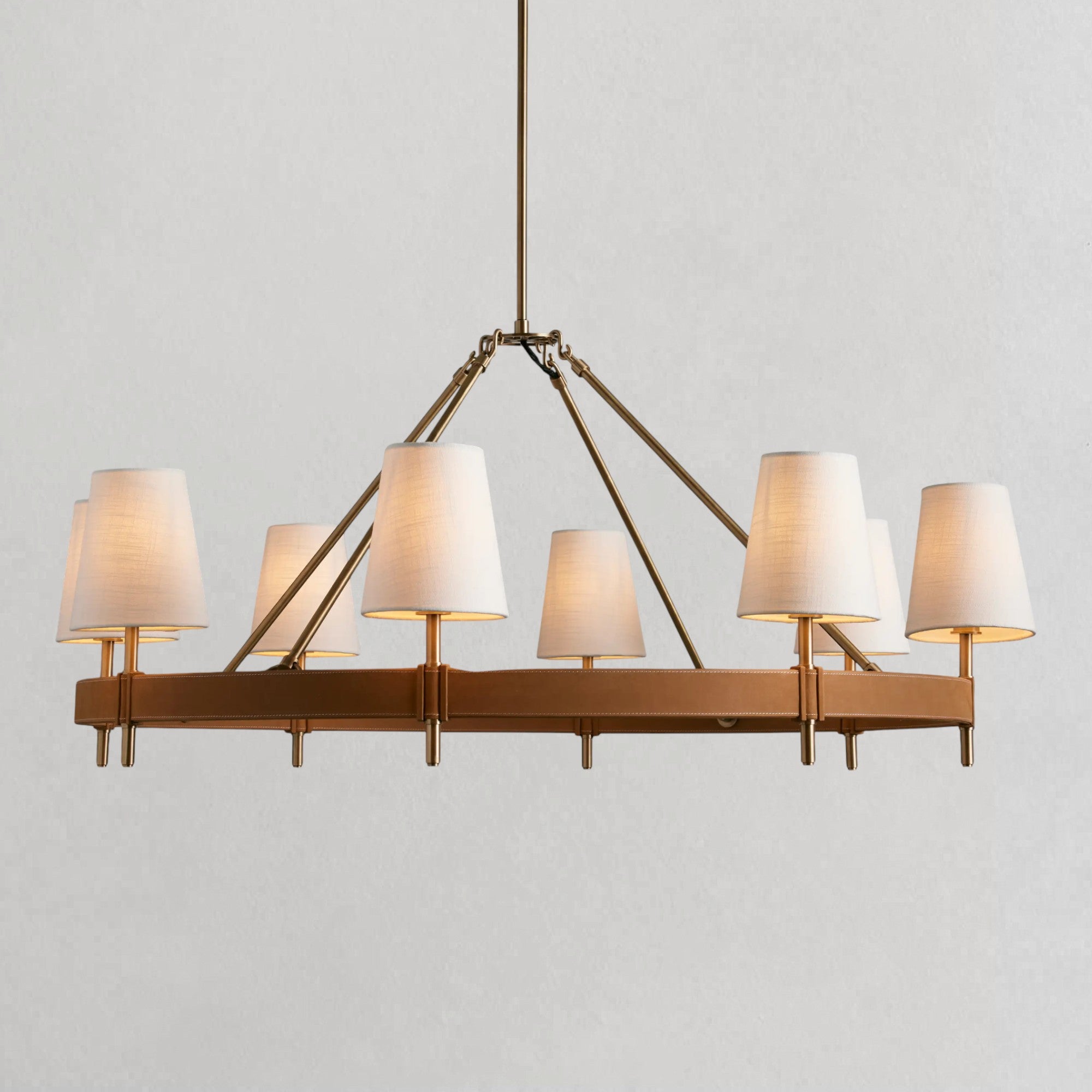 Hastinas Round Chandelier