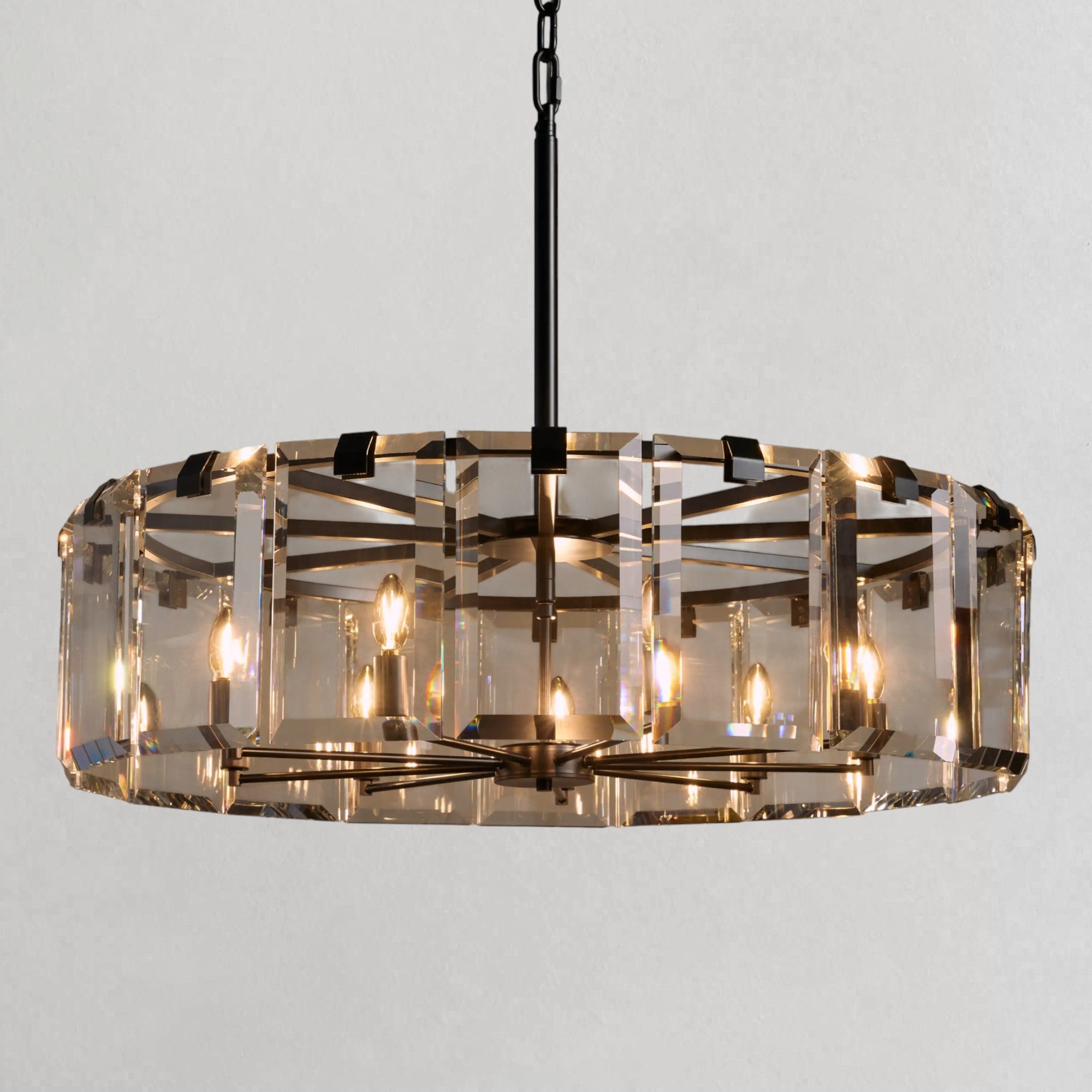Amay Round Chandelier