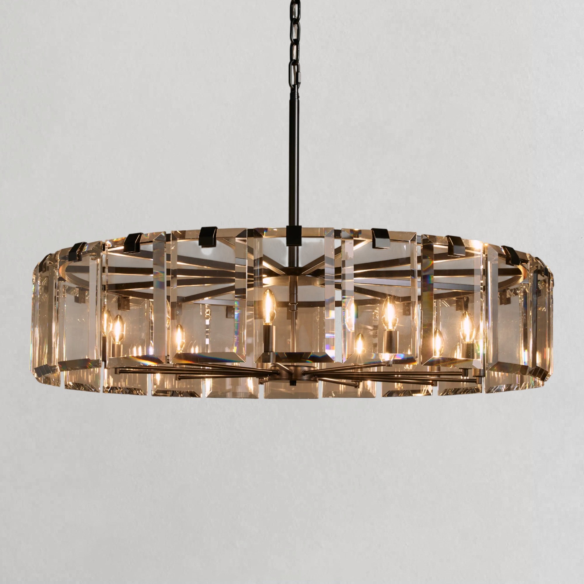 Amay Round Chandelier