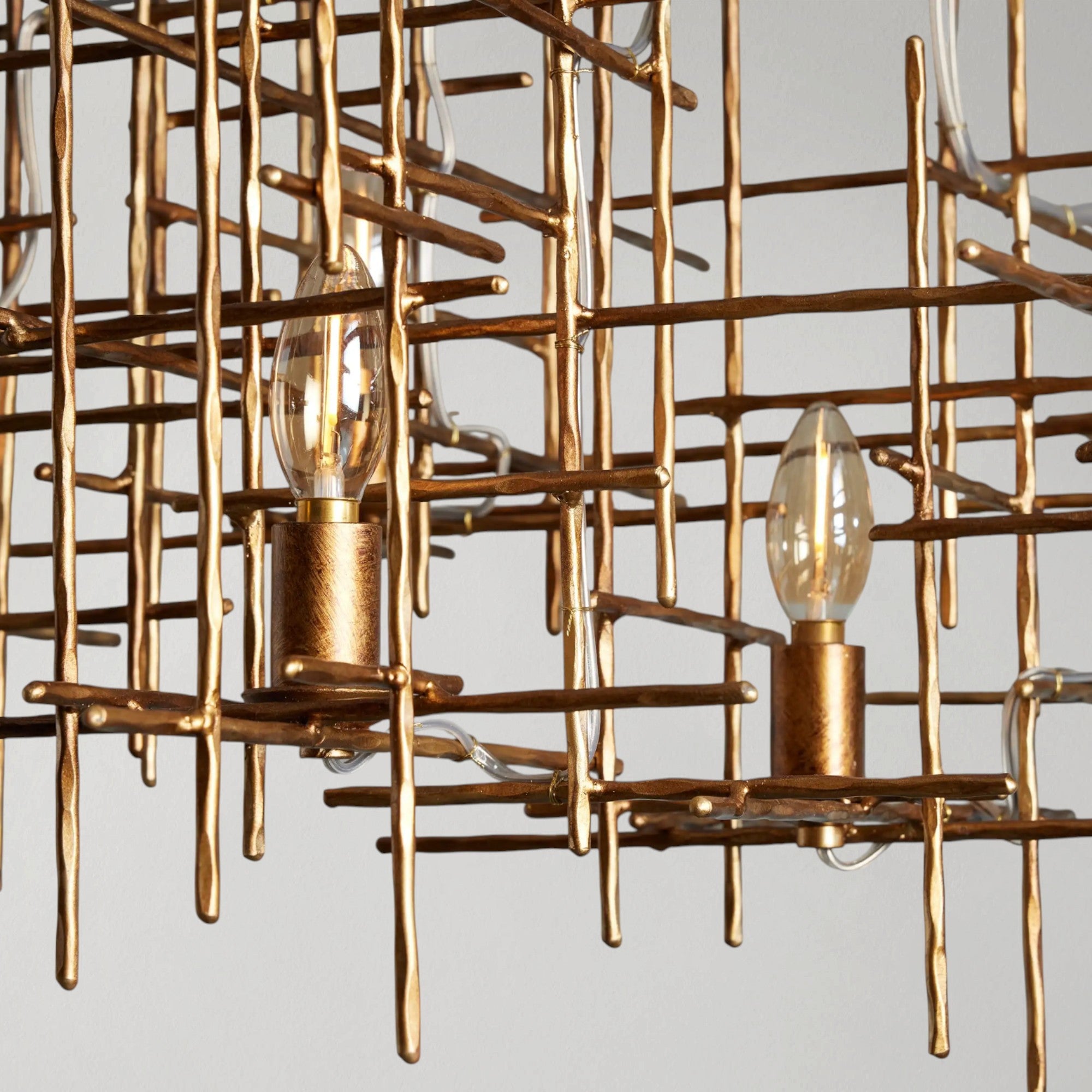 Frity Chandelier