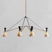 Ramsee Linear Chandelier