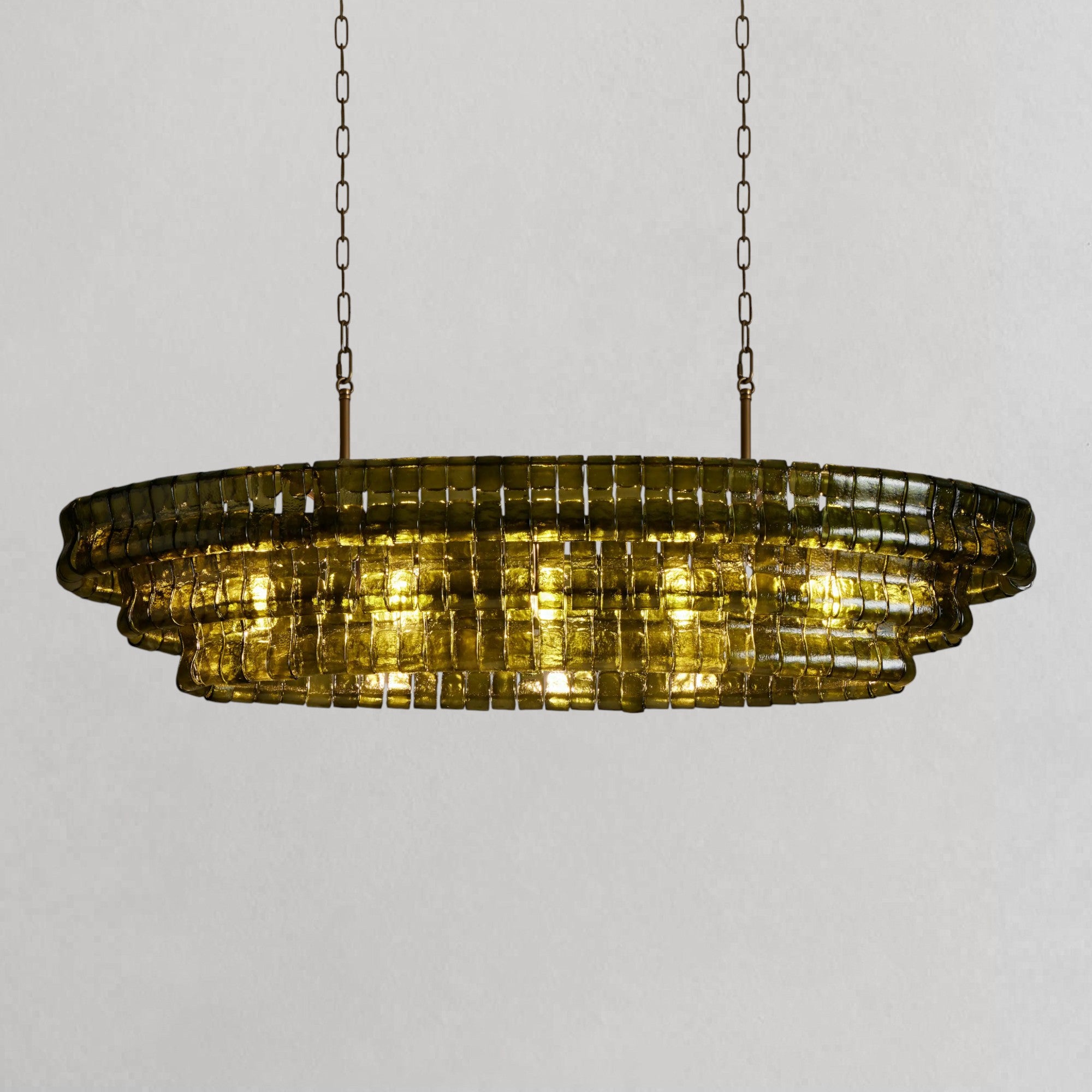 Giorio Oval Chandelier