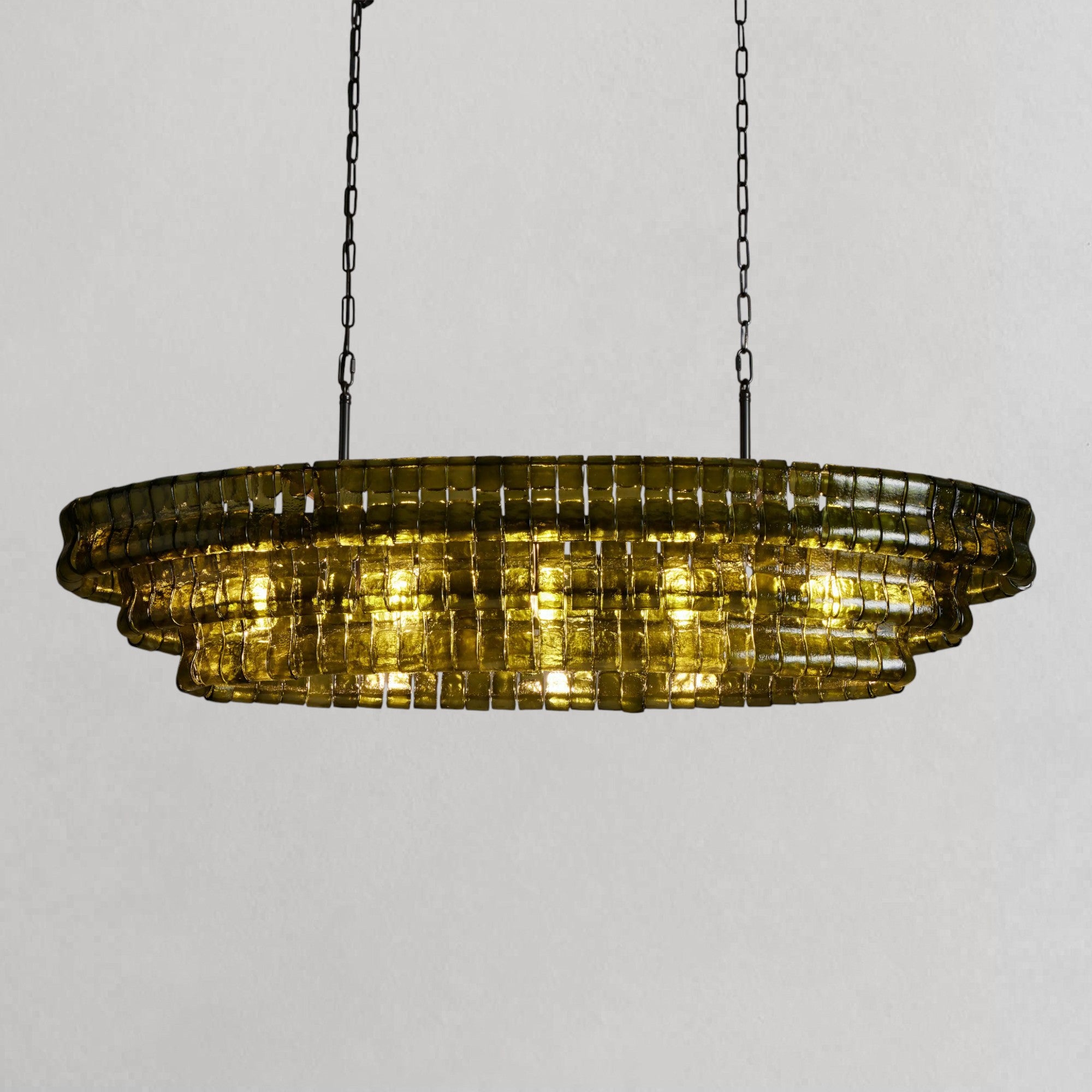 Giorio Oval Chandelier