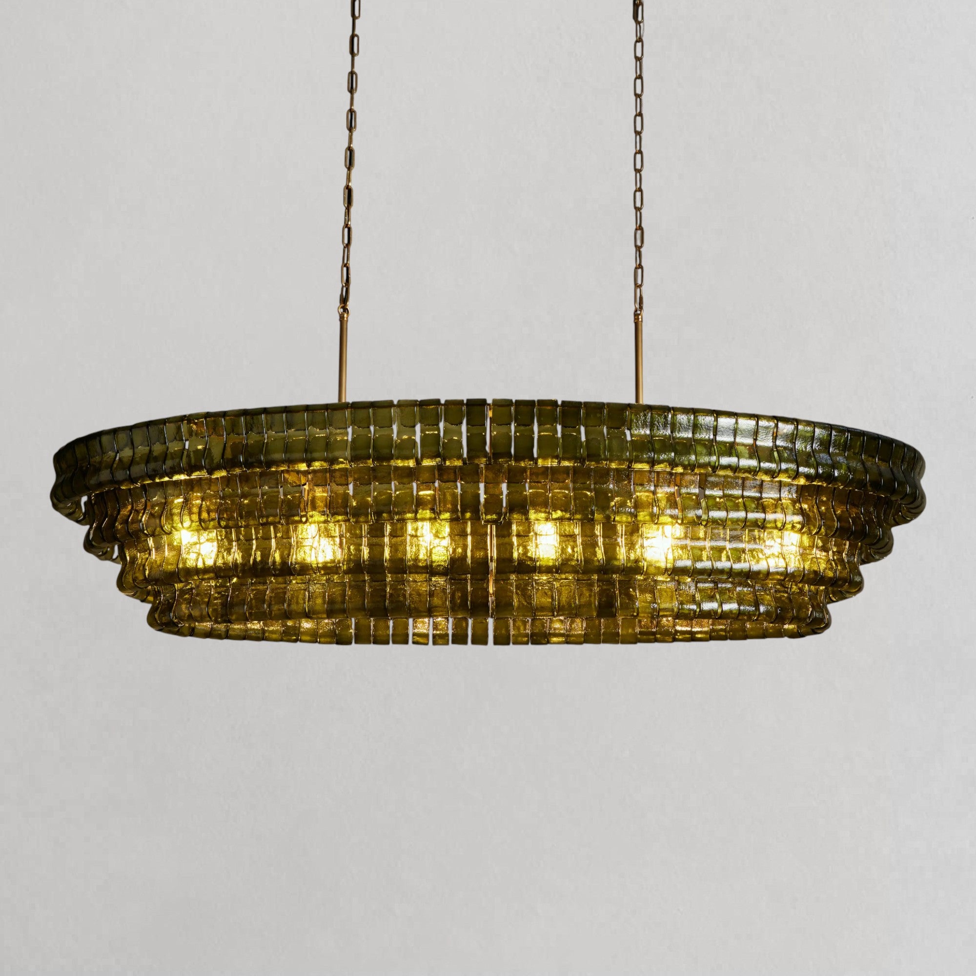 Giorio Oval Chandelier