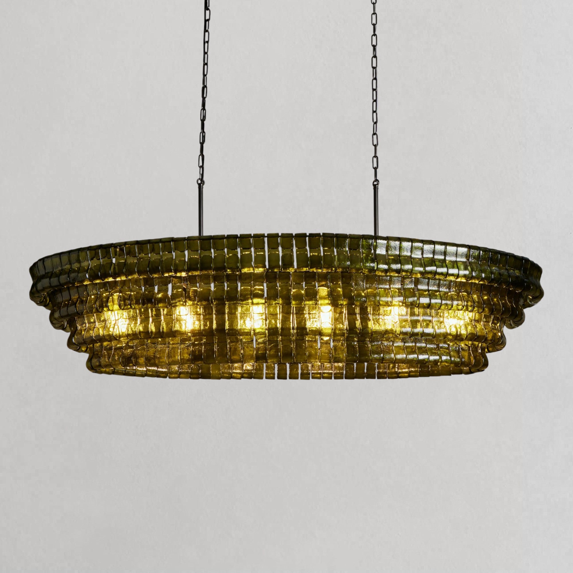 Giorio Oval Chandelier