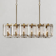 Amay Rectangular Chandelier