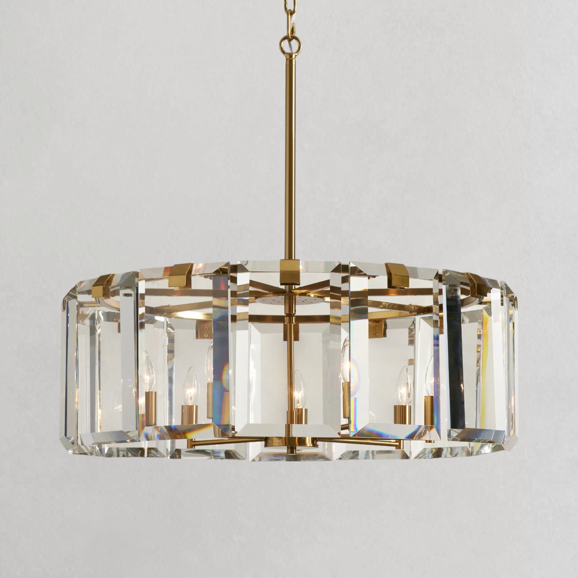 Amay Round Chandelier