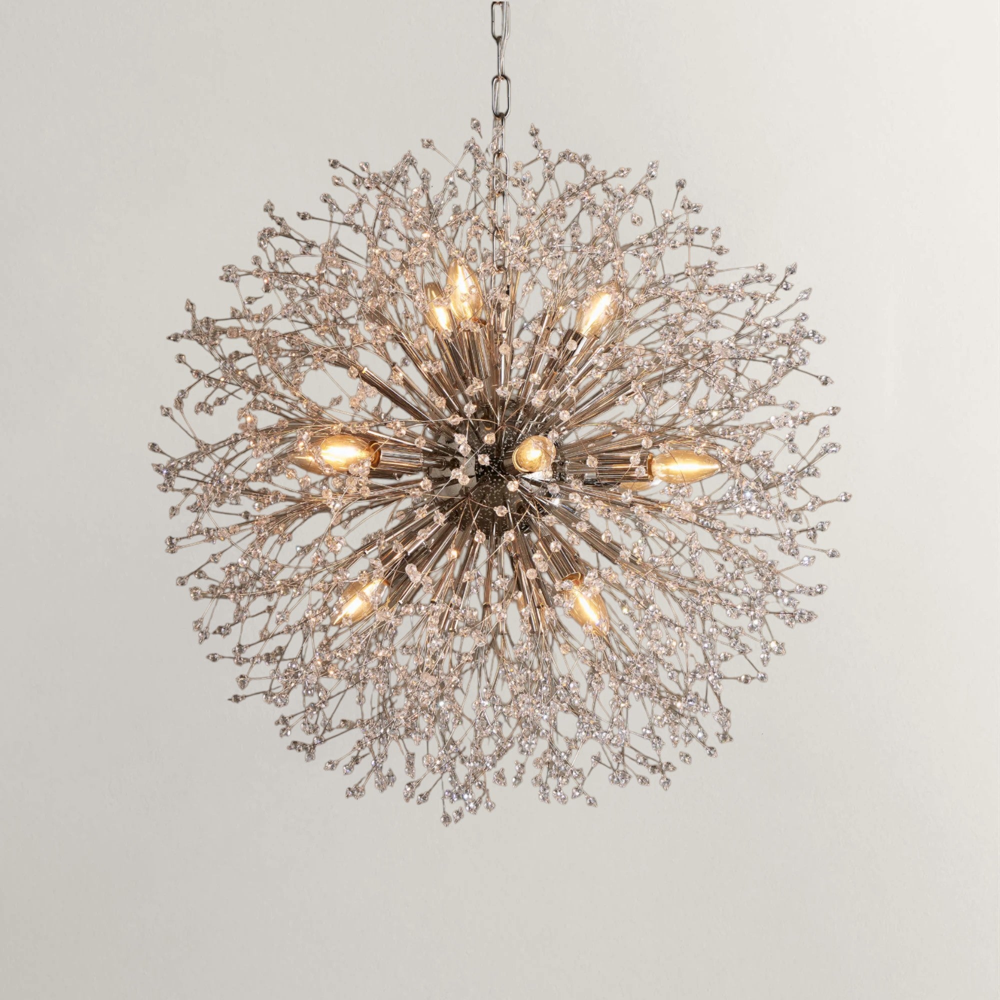 Dandelion Global Chandelier