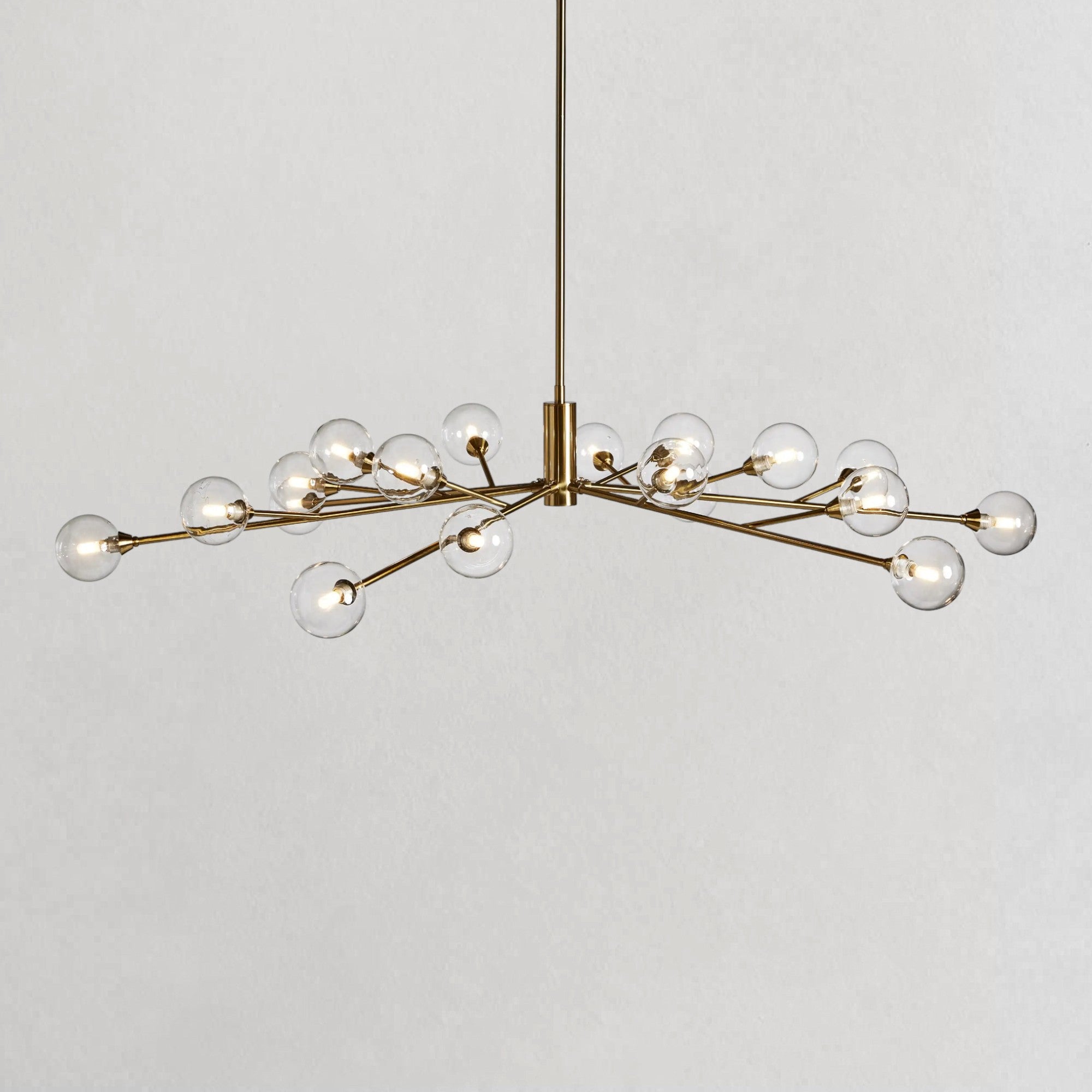 Apolle Round Chandelier