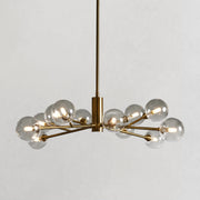 Apolle Round Chandelier