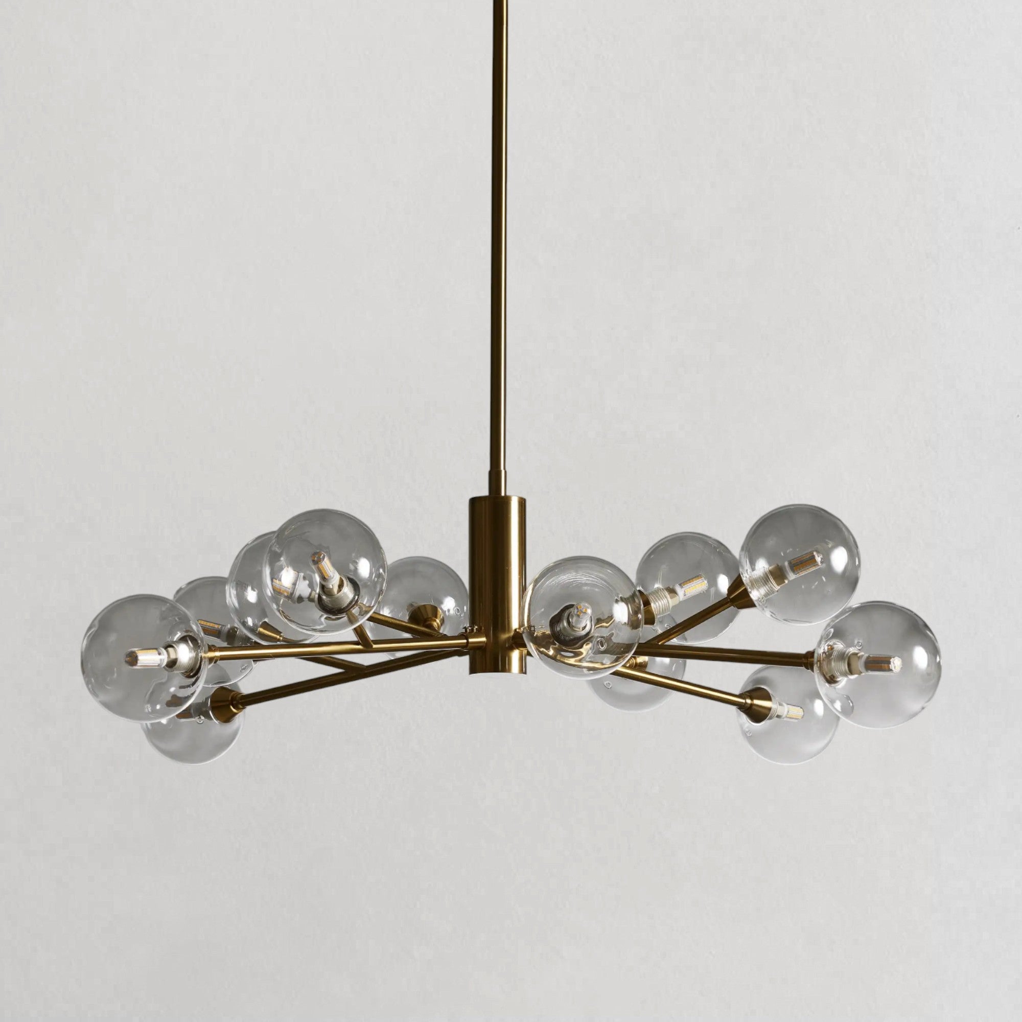 Apolle Round Chandelier