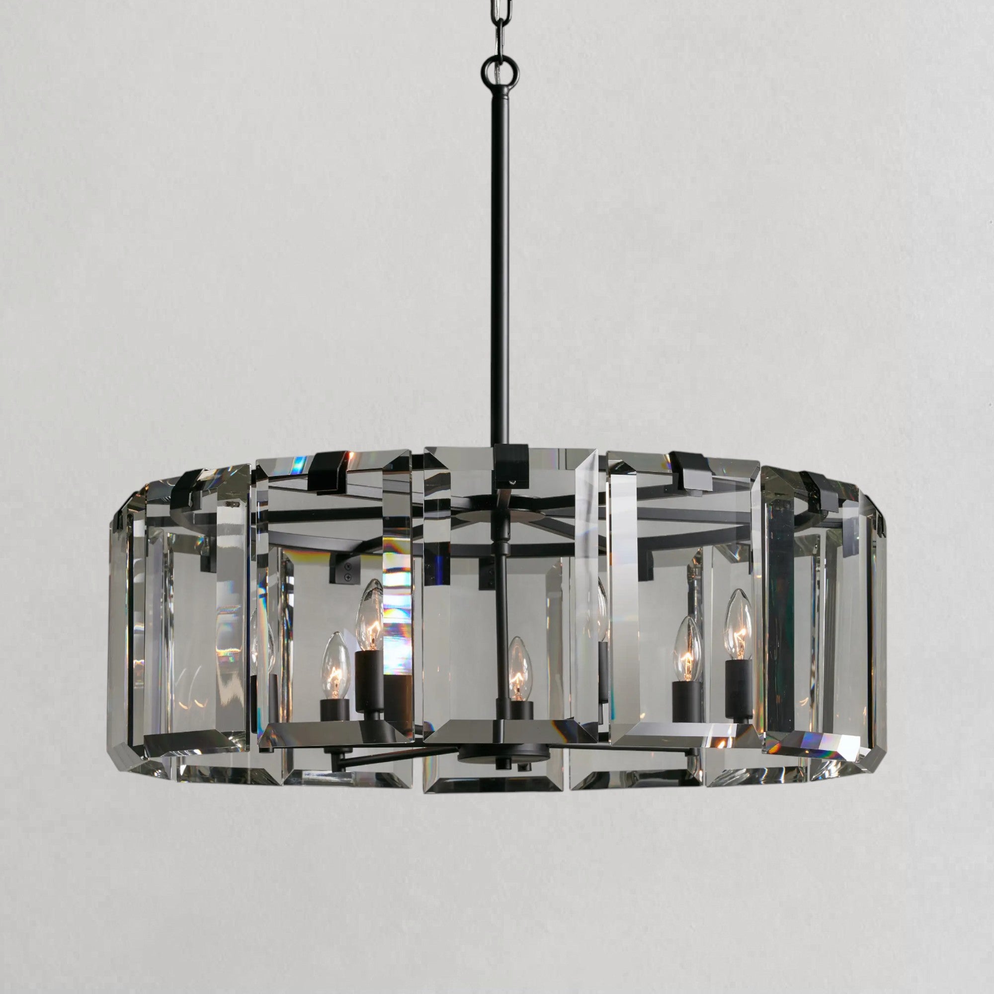 Amay Round Chandelier