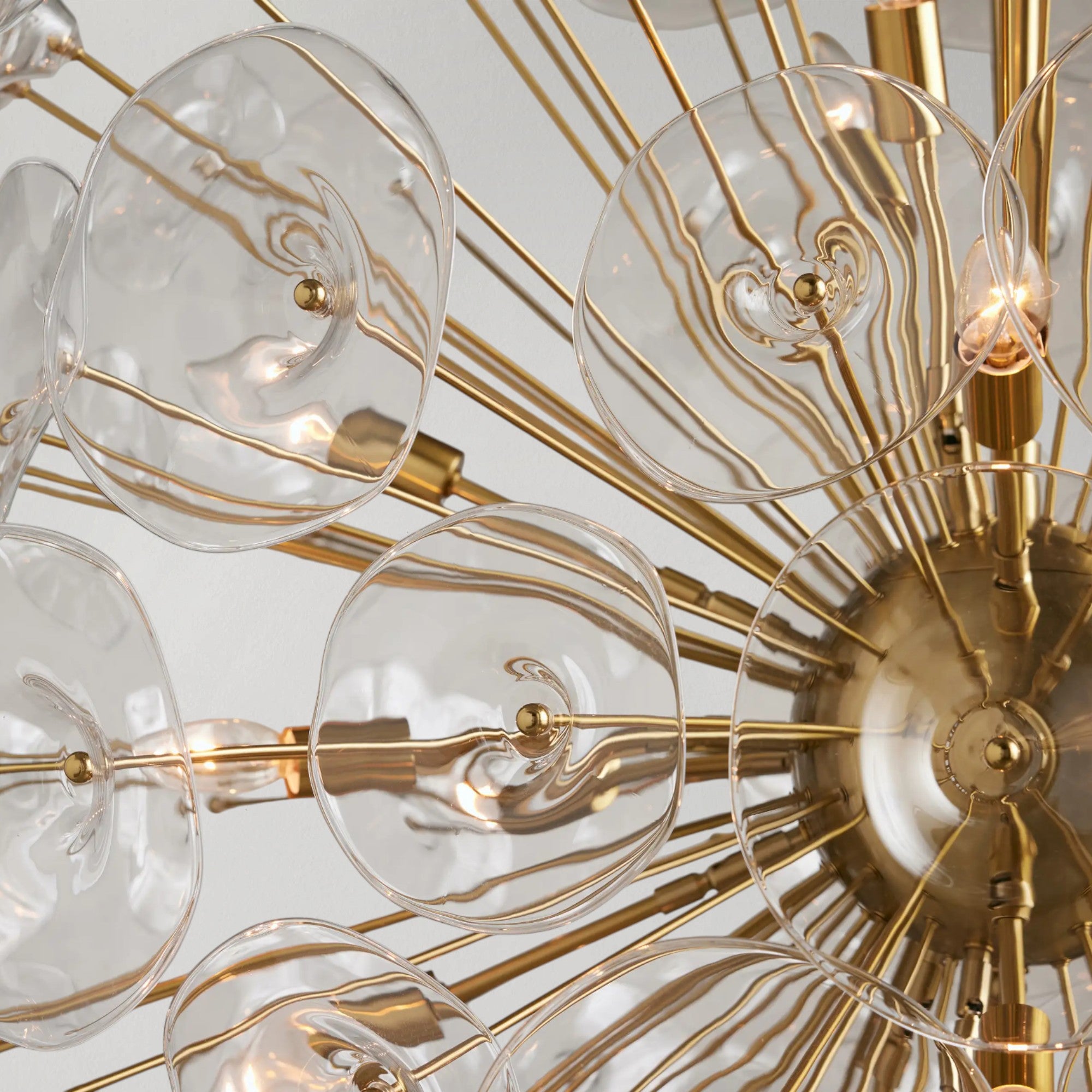Luly Round Chandelier