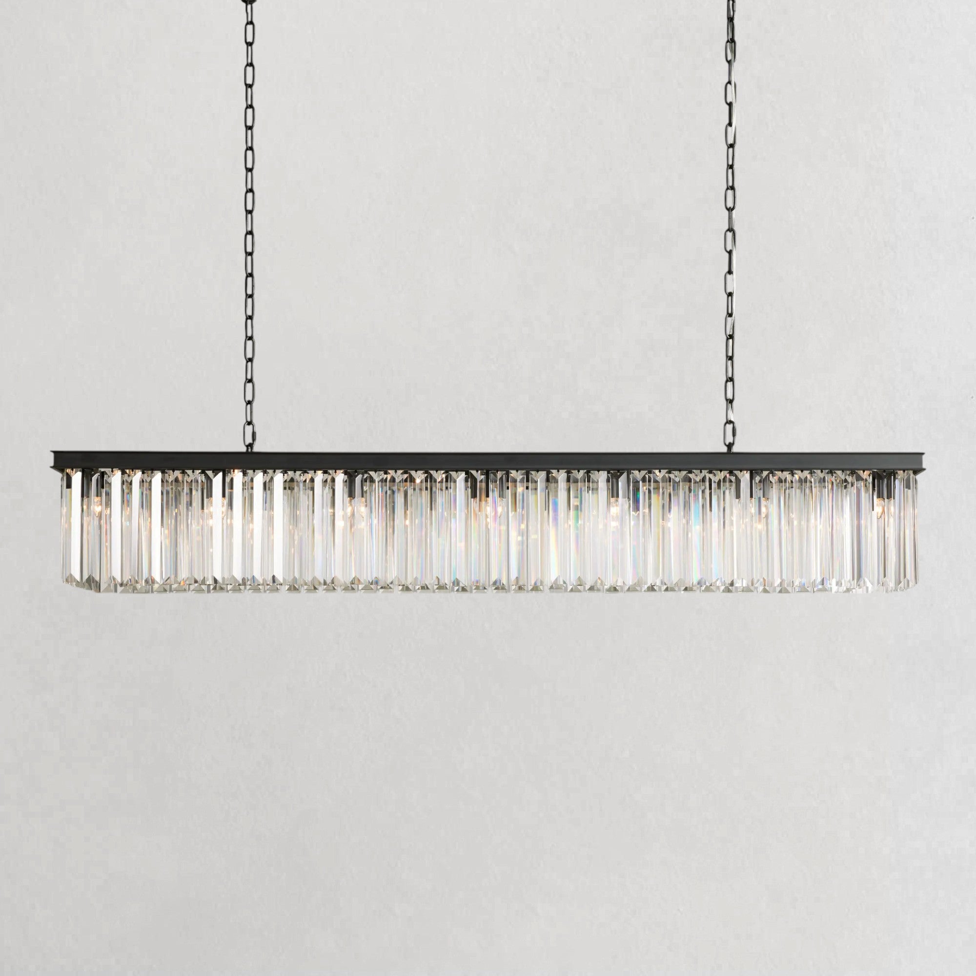 Layland Rectangular Chandelier
