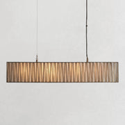 Jeannet Rectangular Chandelier