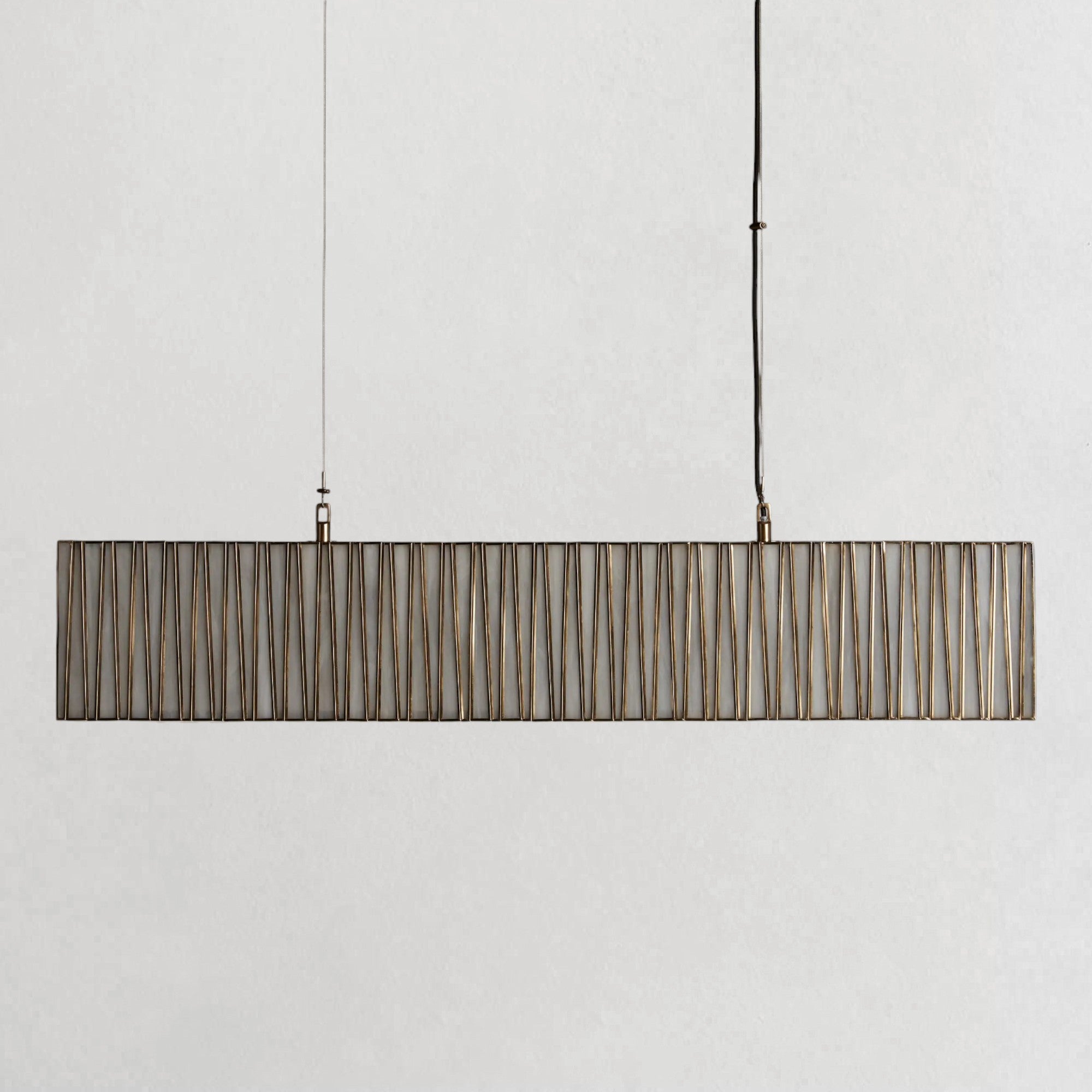 Jeannet Rectangular Chandelier