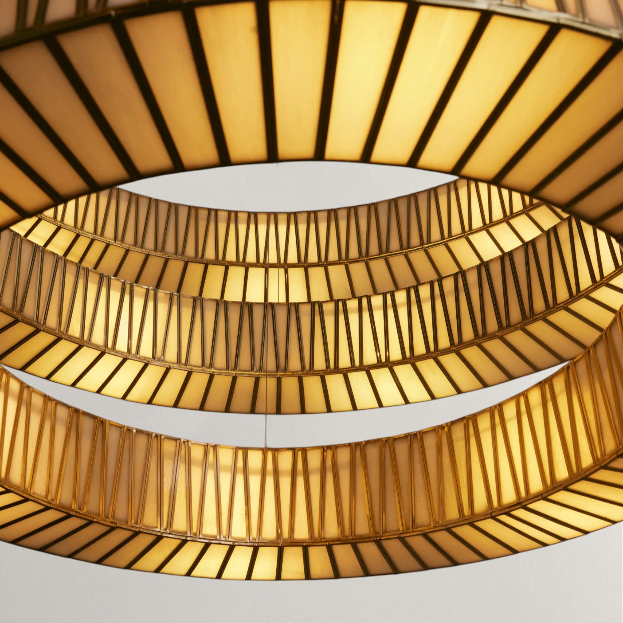 Jeannet 3-Tier Round Chandelier