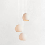 Arican Round Chandelier