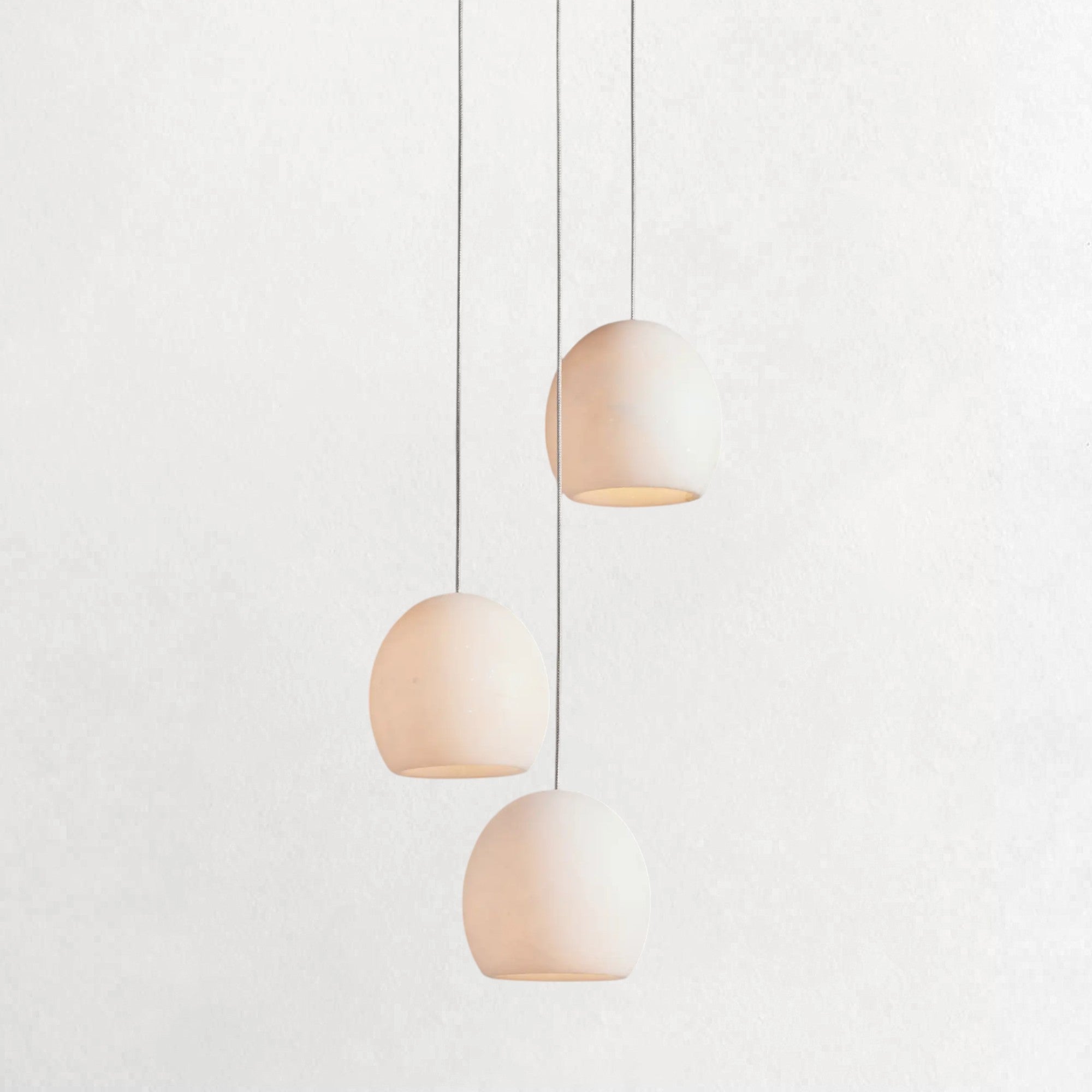 Arican Round Chandelier