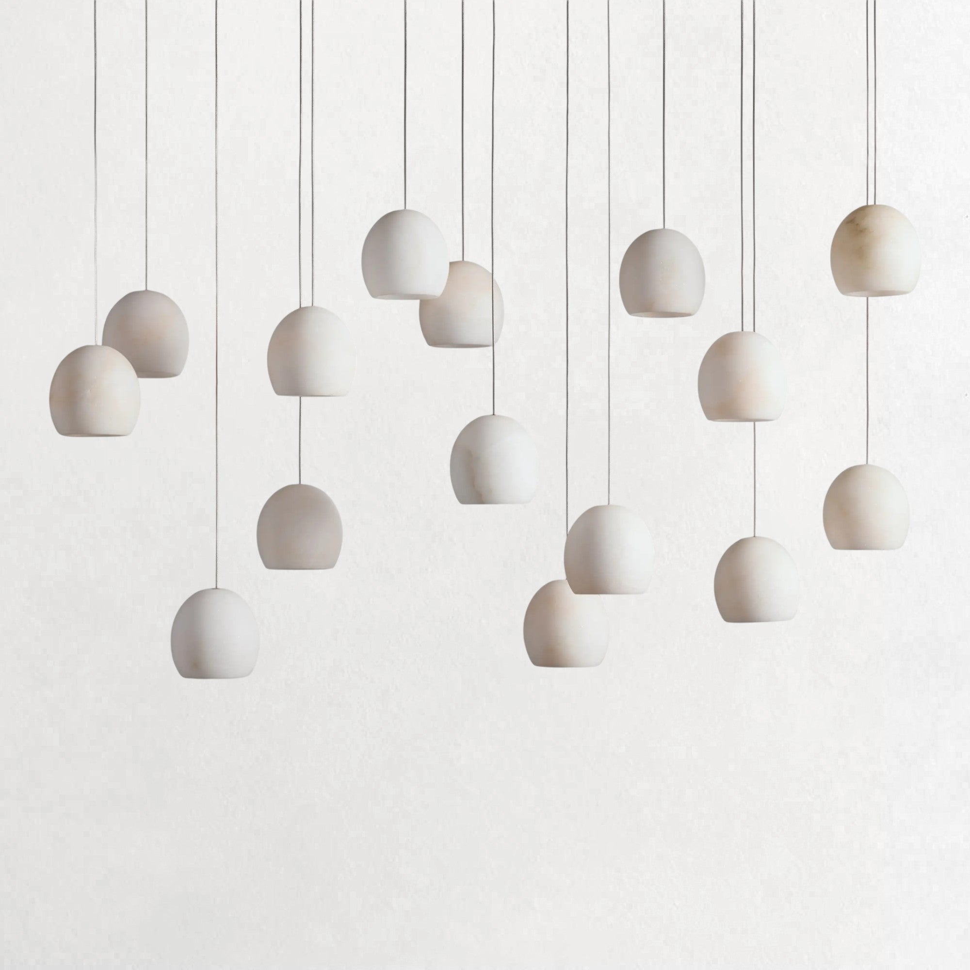 Arican Linear Chandelier