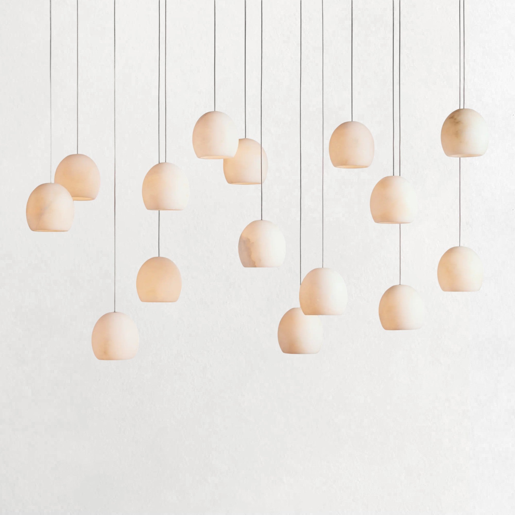 Arican Linear Chandelier