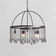Aurbrey Round Chandelier