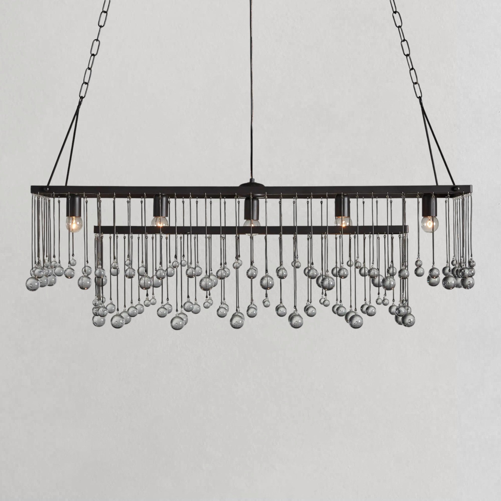 Aurbrey Rectangular Chandelier