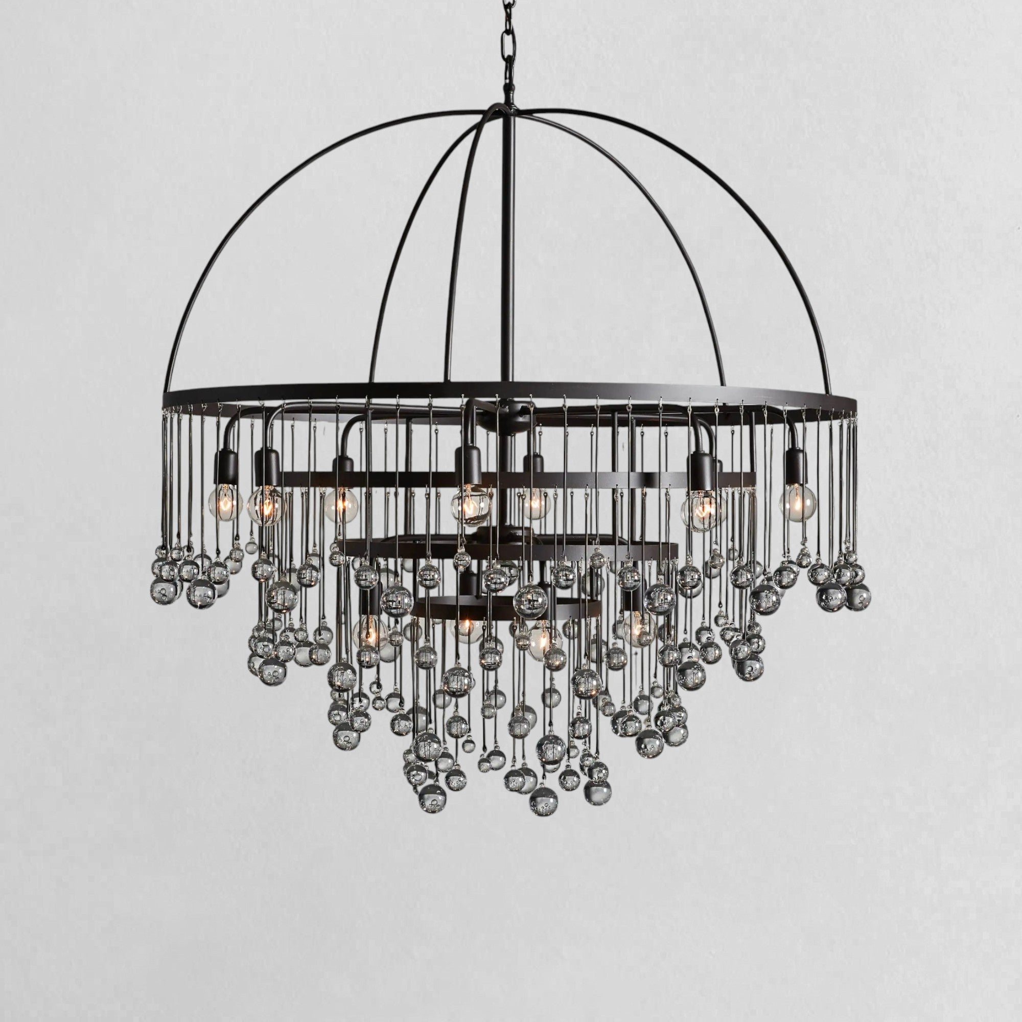 Aurbrey Round Chandelier