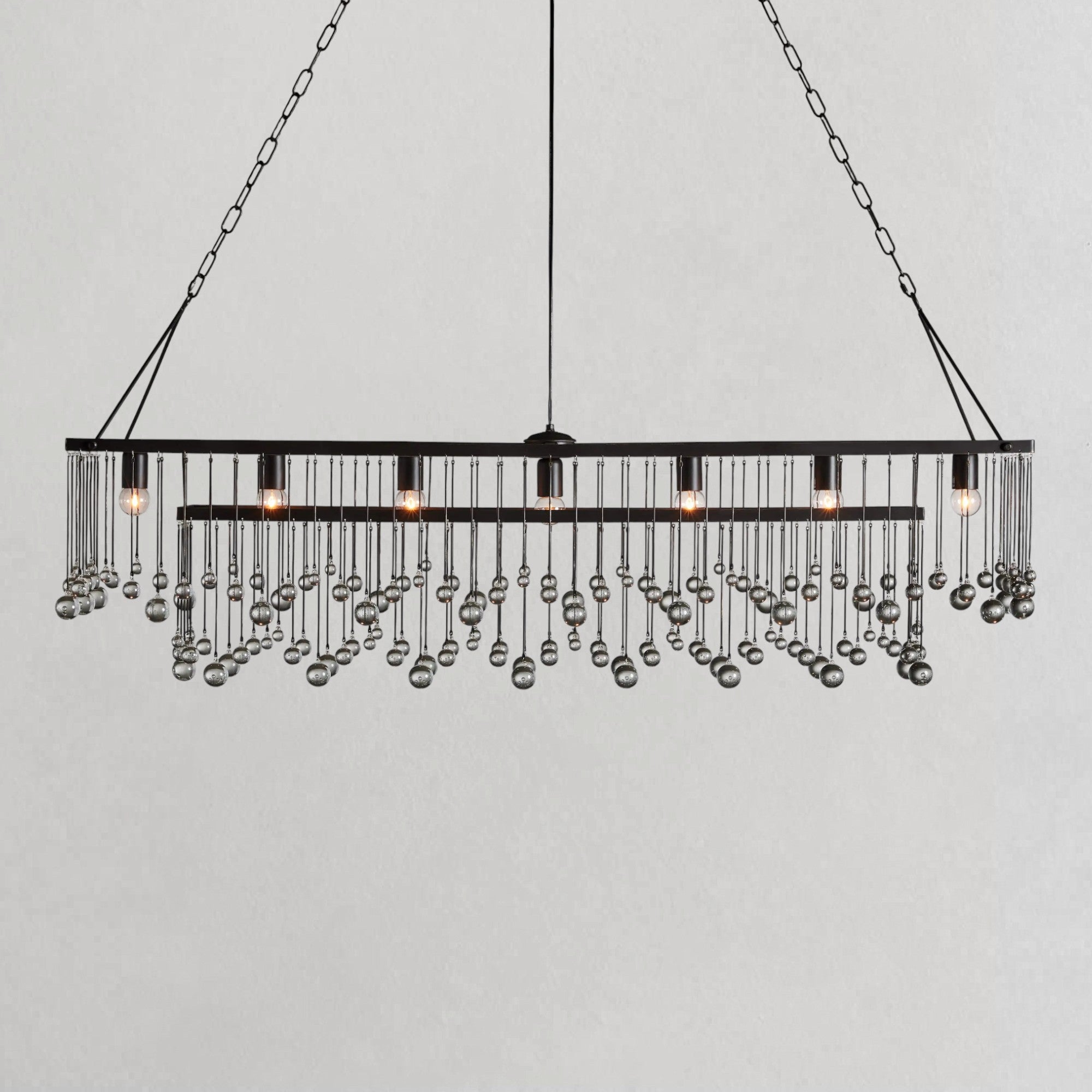 Aurbrey Rectangular Chandelier