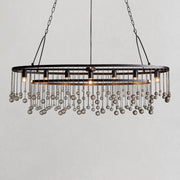 Aurbrey Oval Chandelier