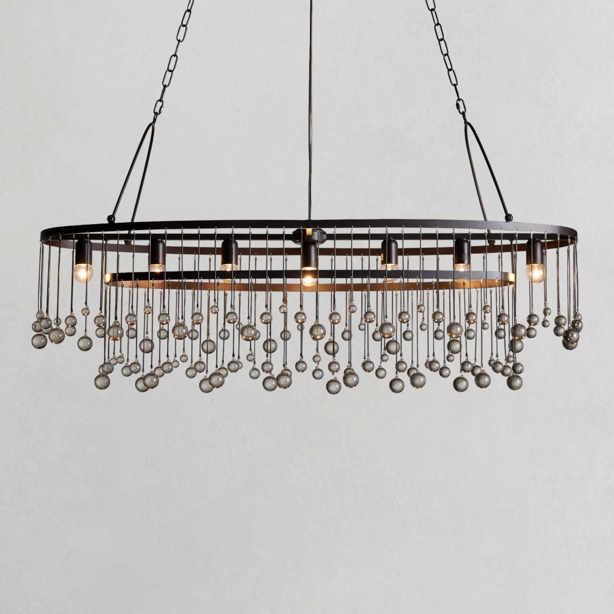 Aurbrey Oval Chandelier