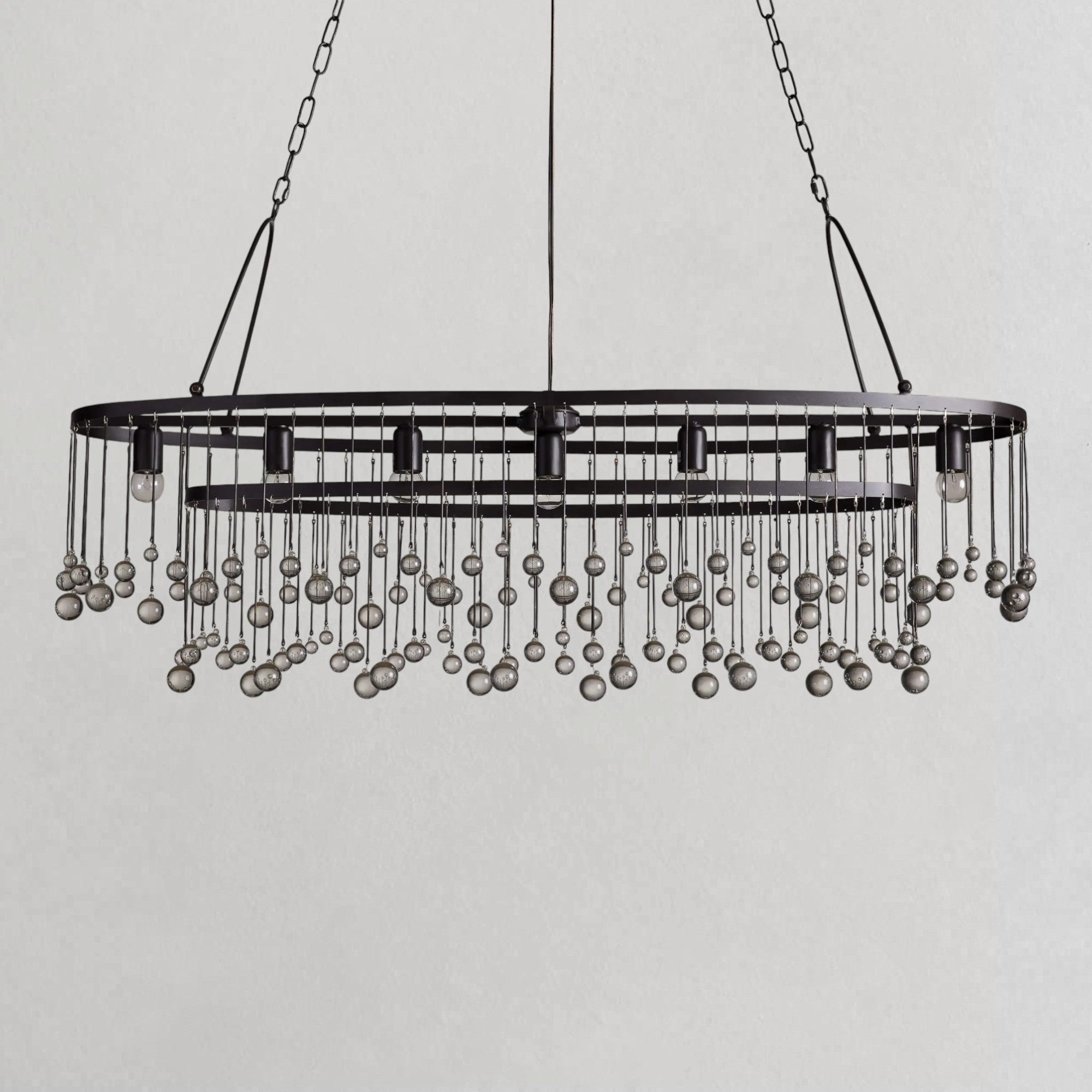 Aurbrey Oval Chandelier
