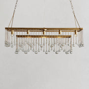 Aurbrey Rectangular Chandelier