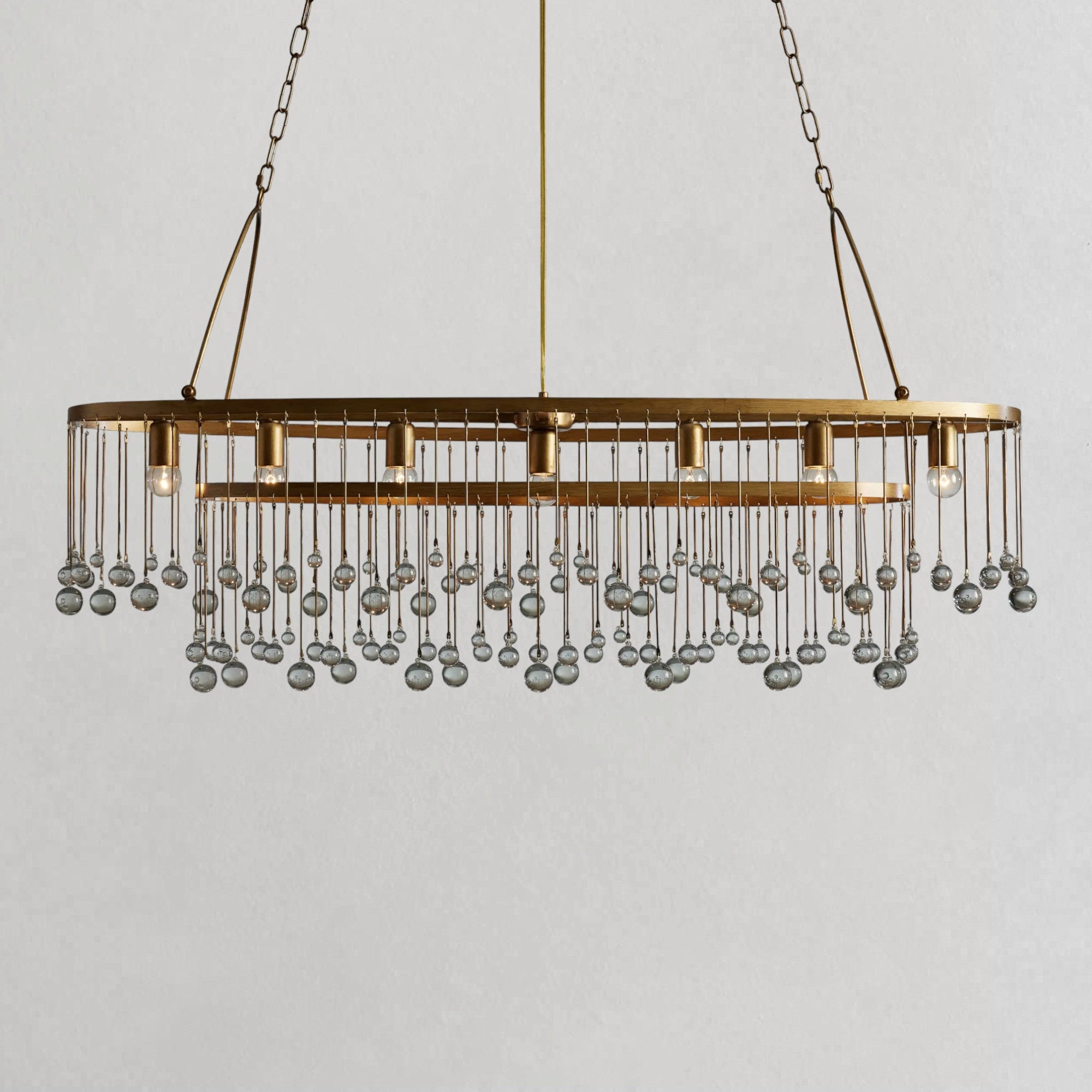 Aurbrey Oval Chandelier