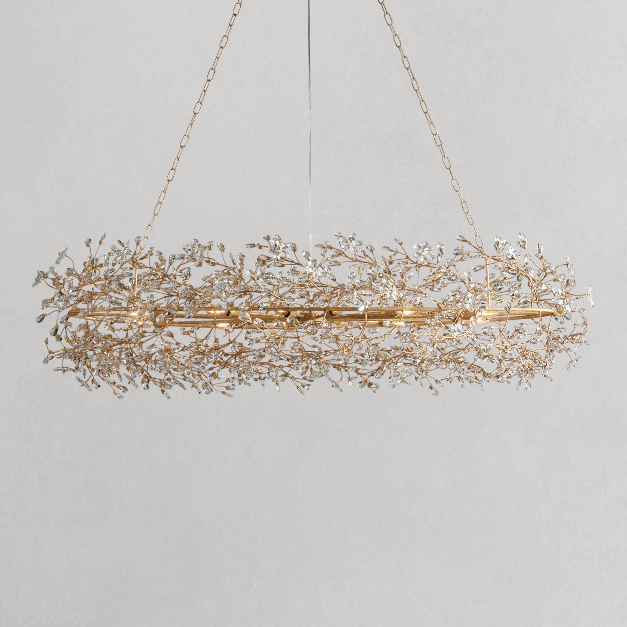 Fione Oval Chandelier