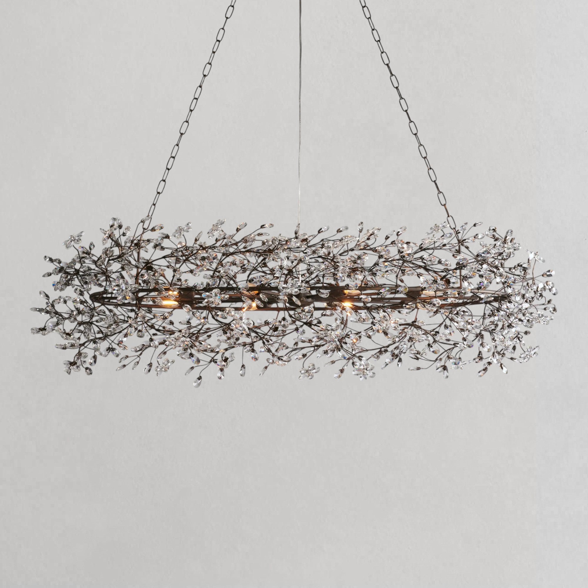 Fione Oval Chandelier
