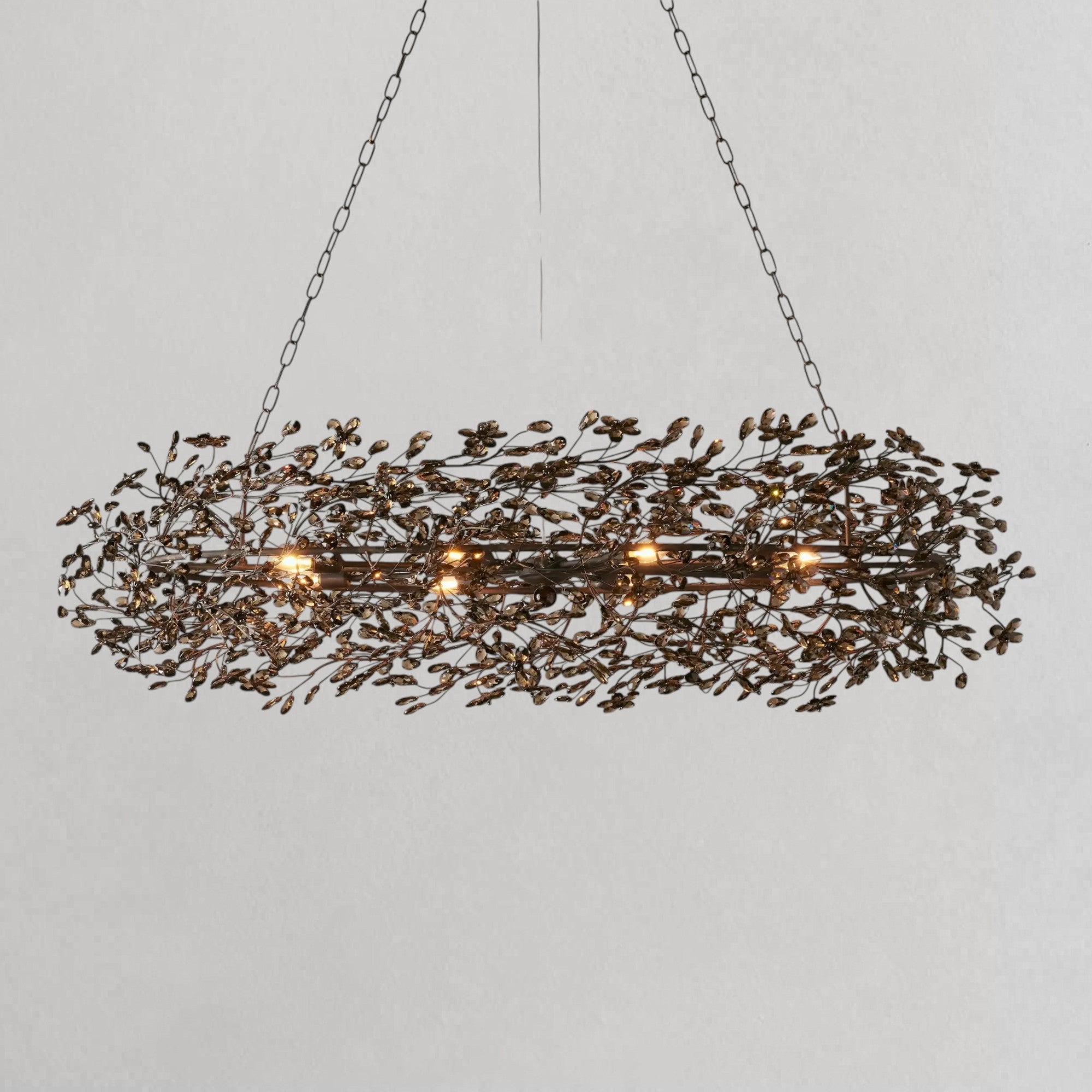 Fione Oval Chandelier