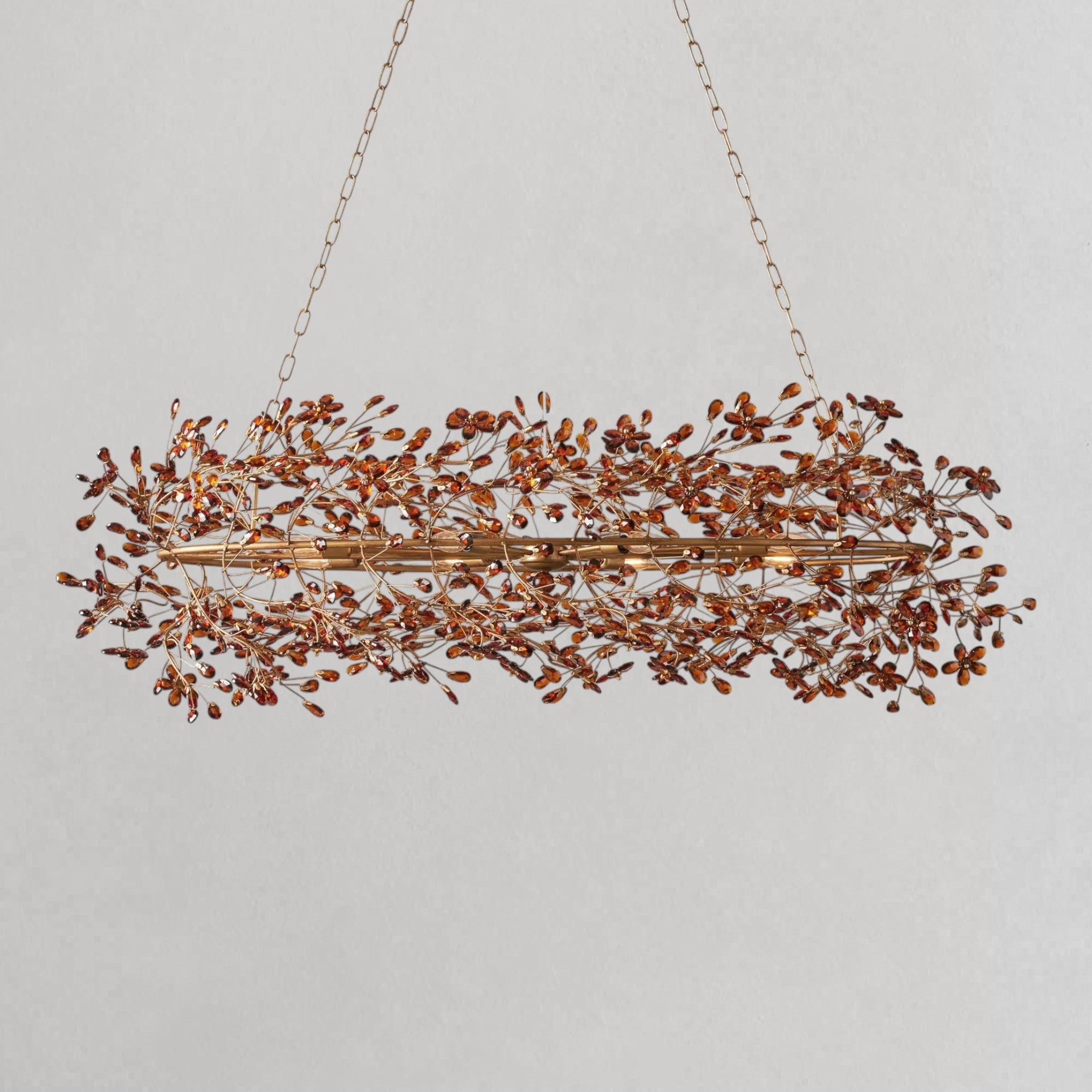 Fione Oval Chandelier