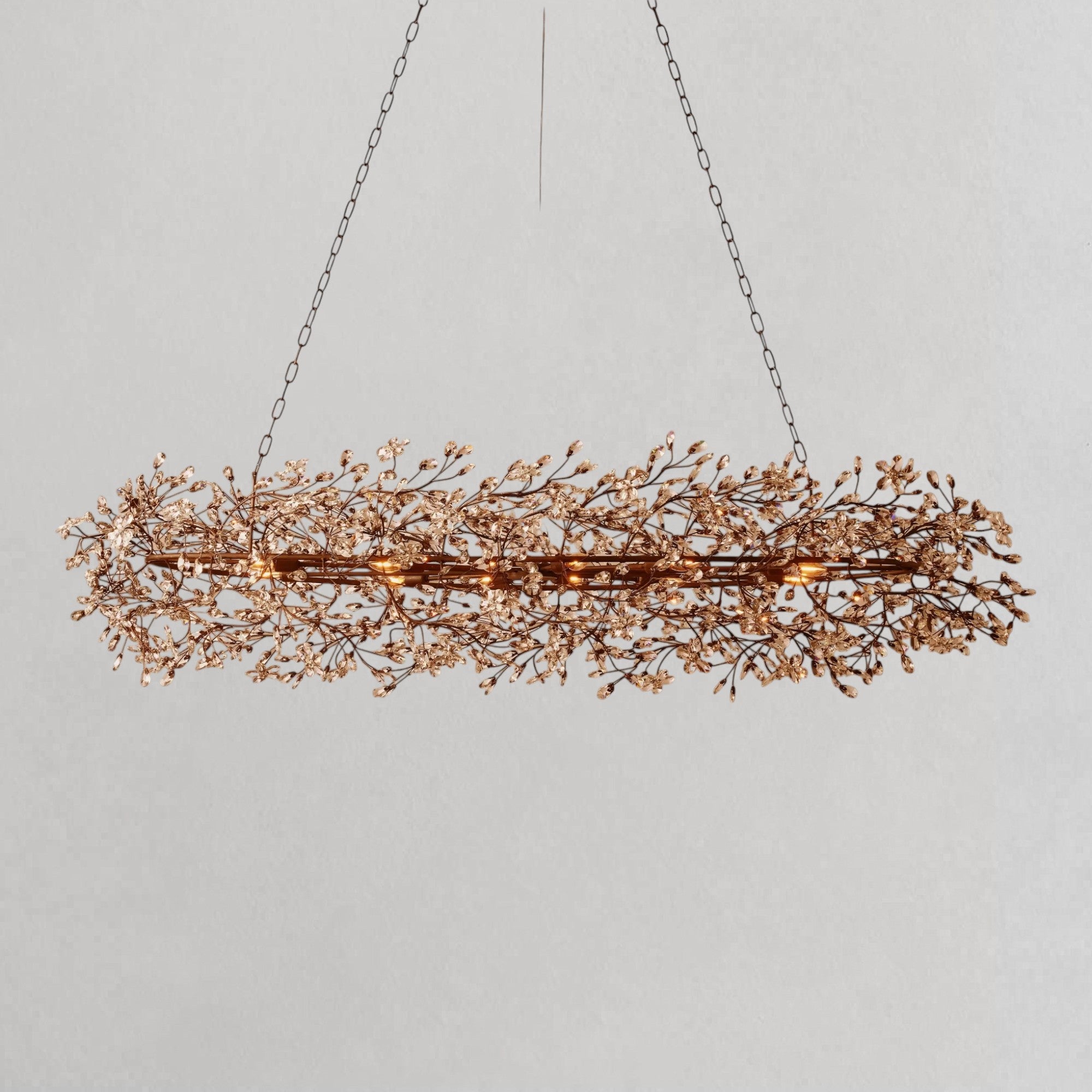 Fione Oval Chandelier