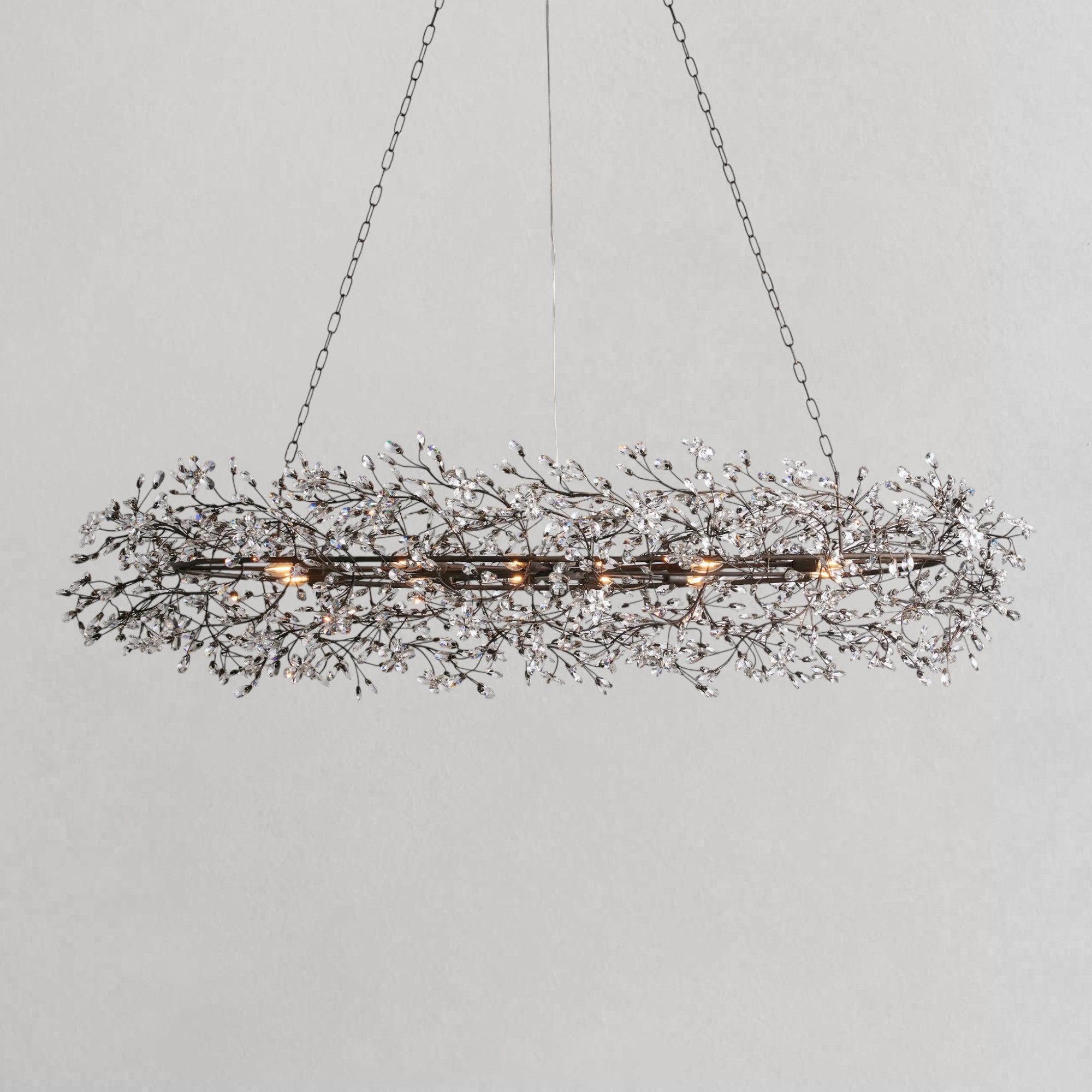 Fione Oval Chandelier