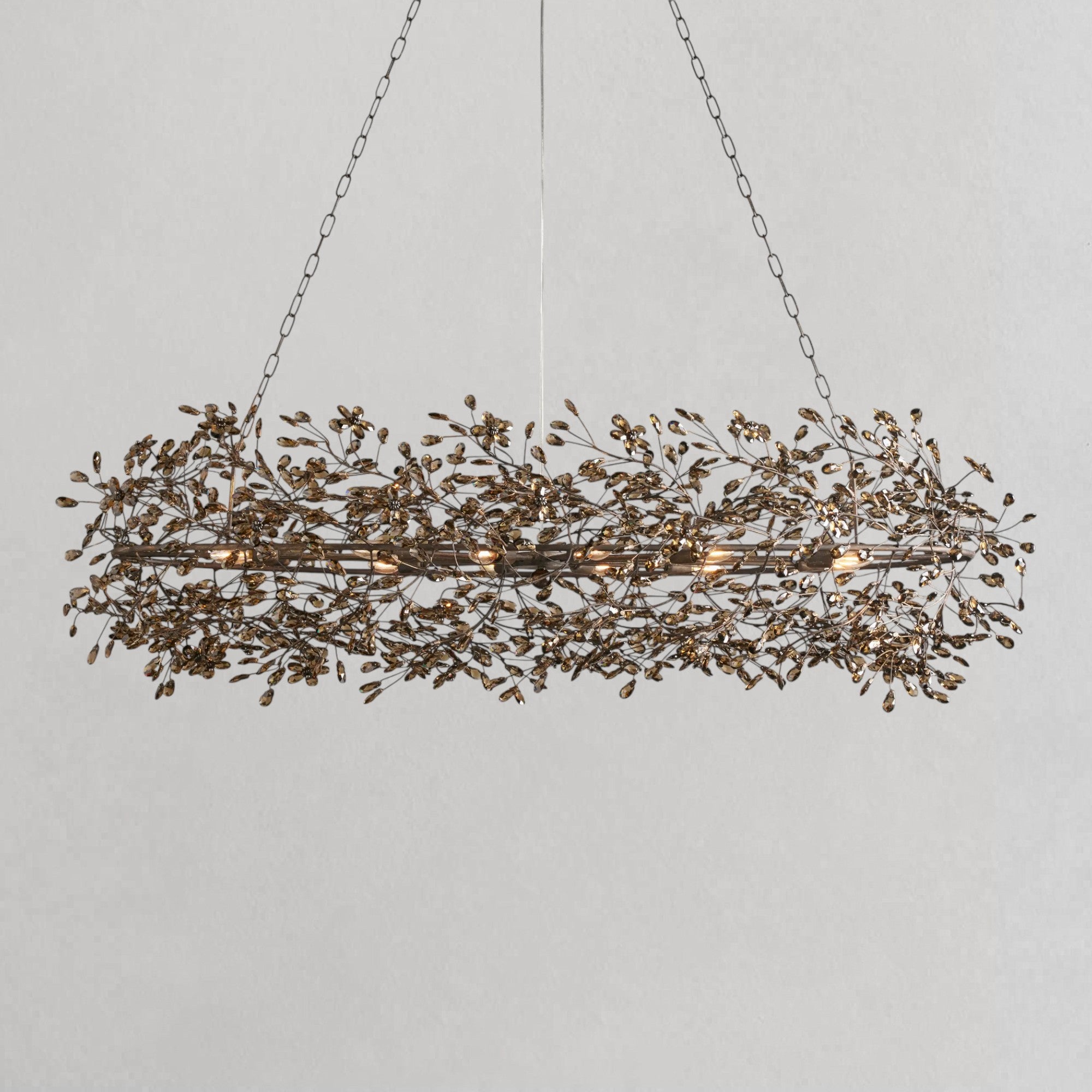 Fione Oval Chandelier
