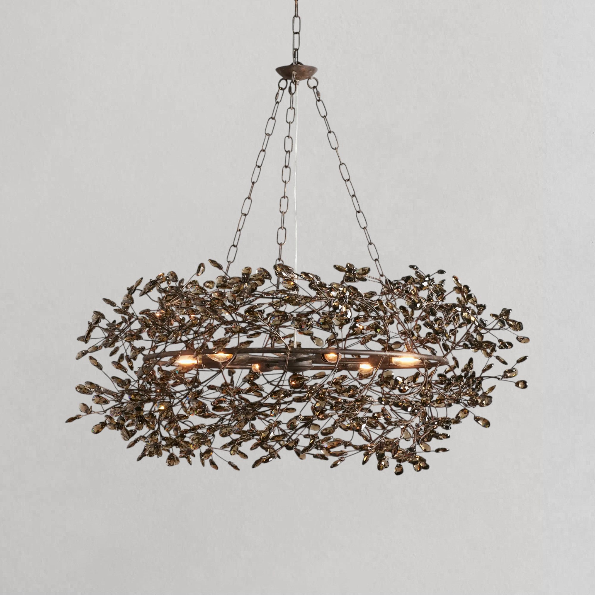 Fione Crown Chandelier