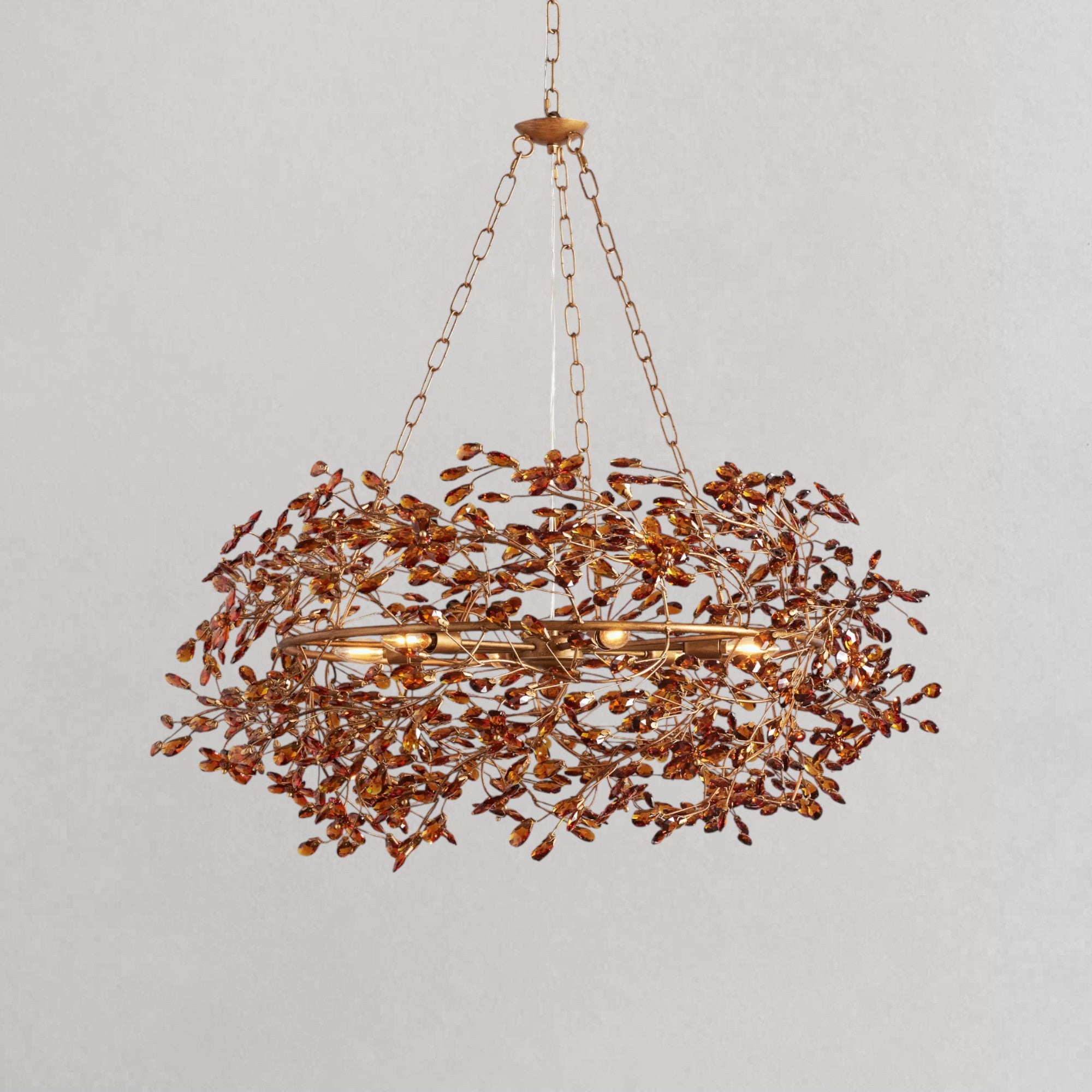 Fione Crown Chandelier