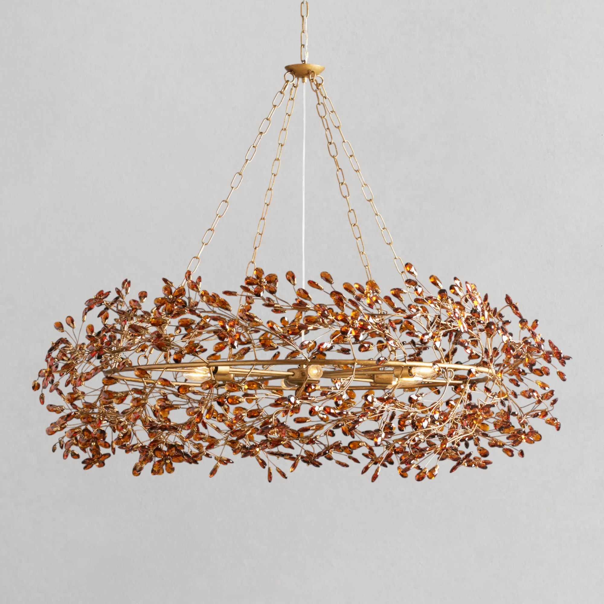 Fione Crown Chandelier