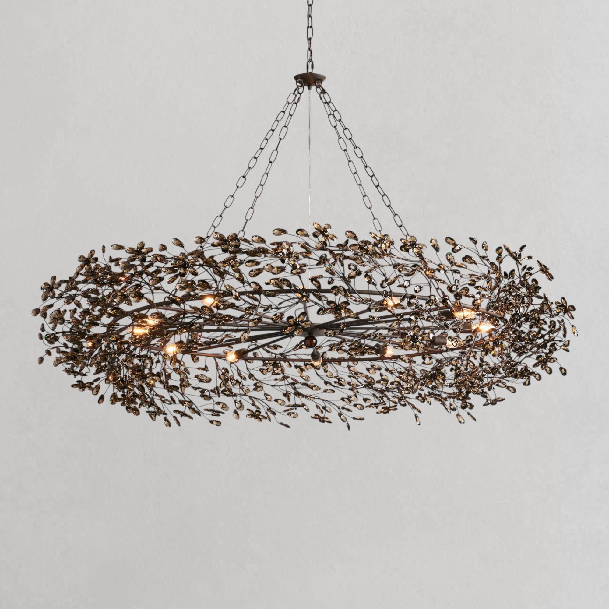 Fione Crown Chandelier