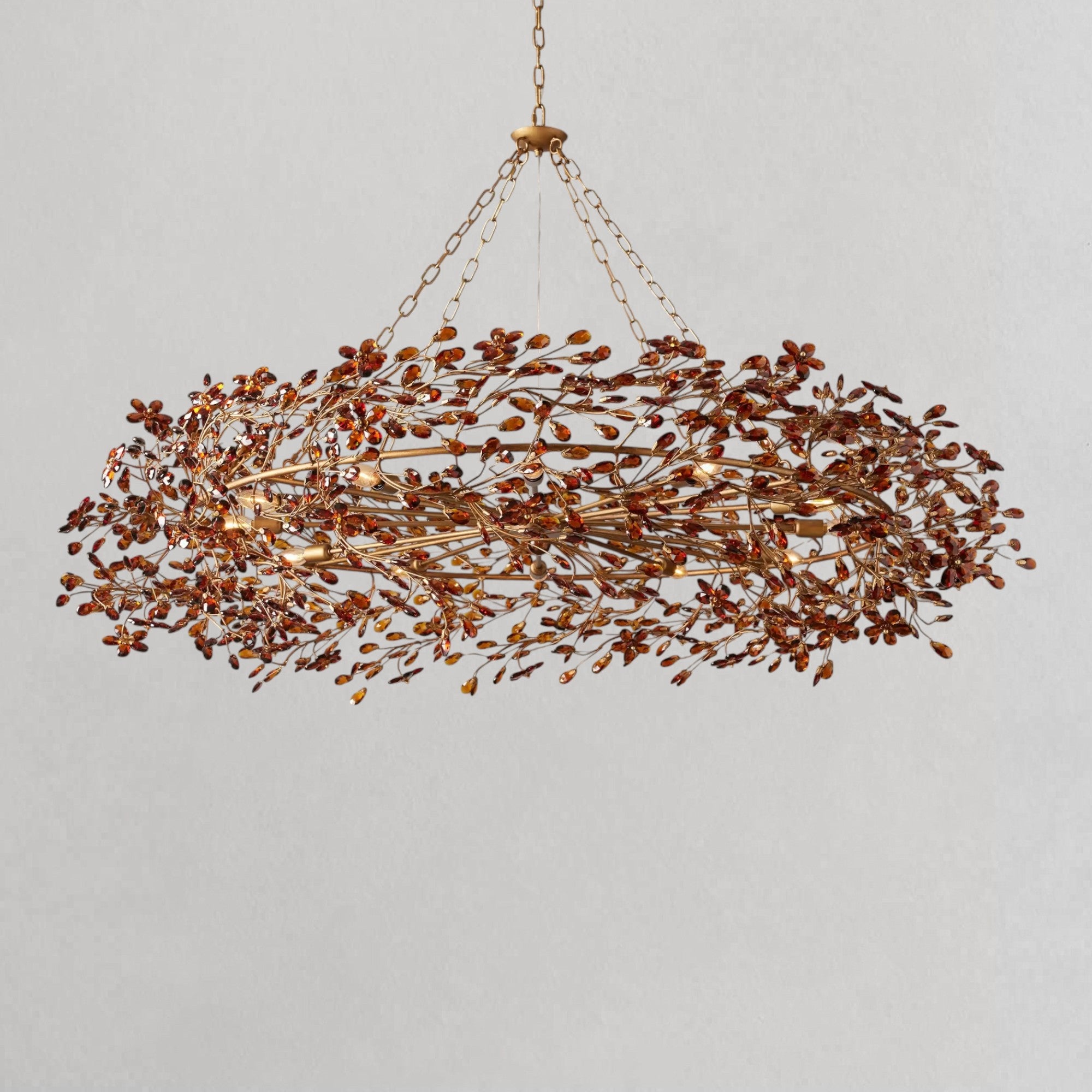 Fione Crown Chandelier