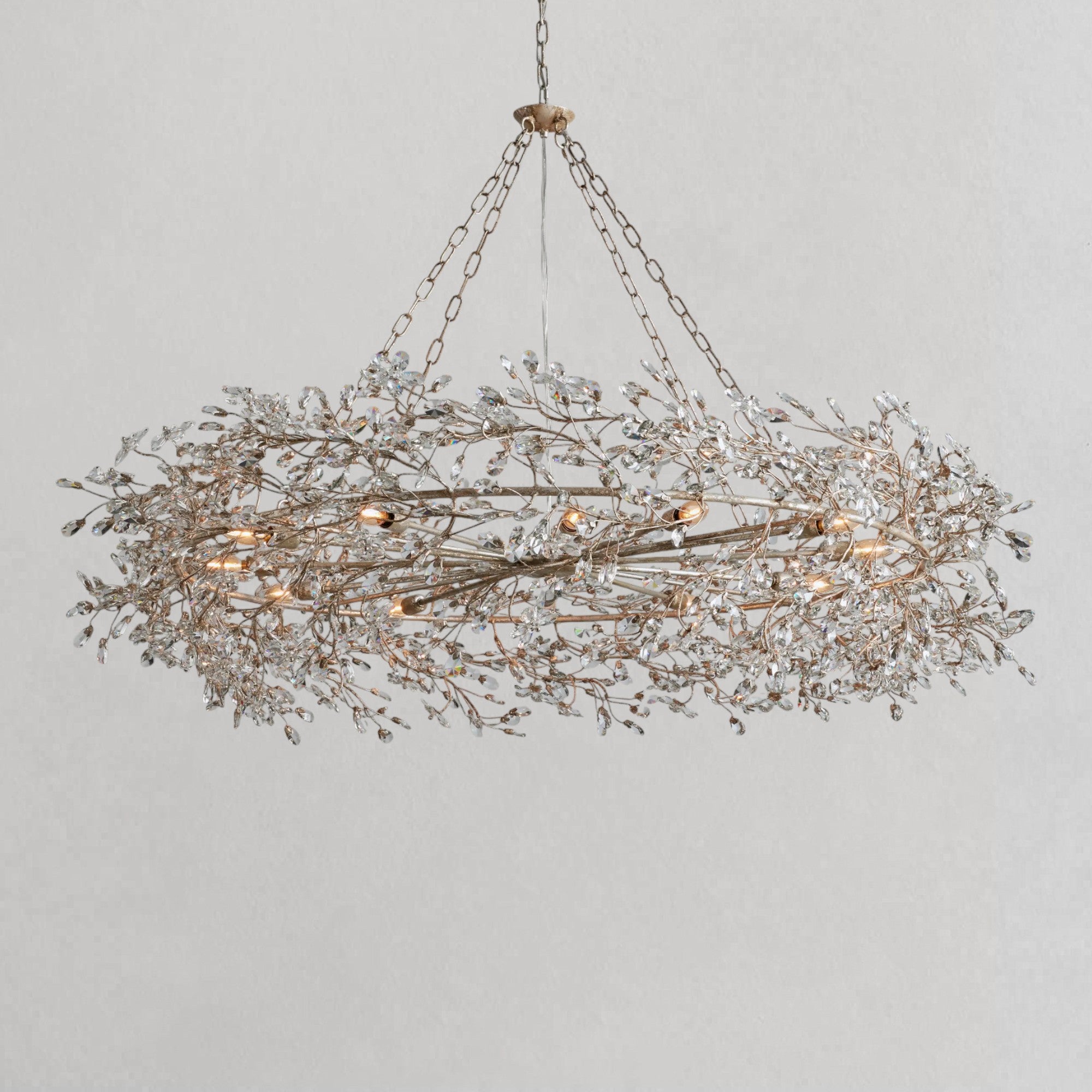 Fione Crown Chandelier