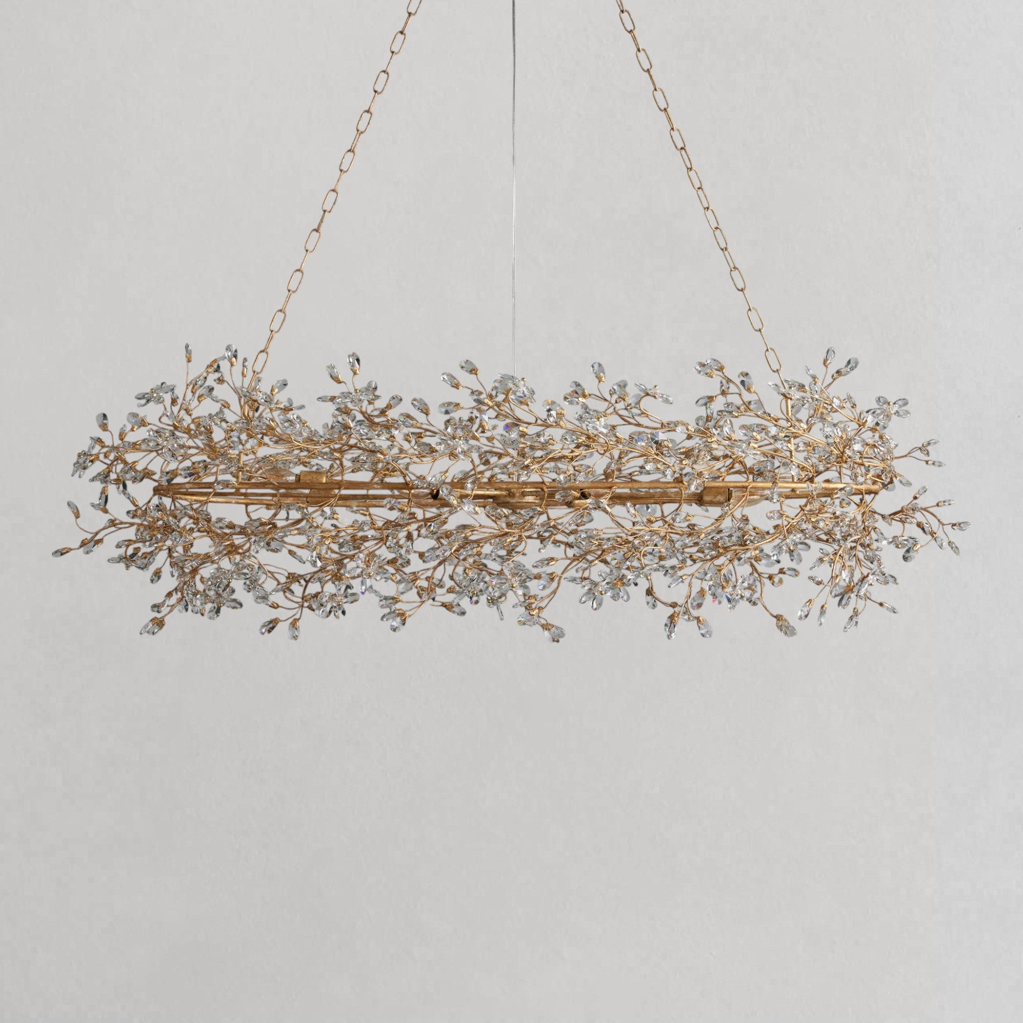 Fione Oval Chandelier