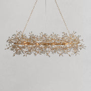 Fione Oval Chandelier