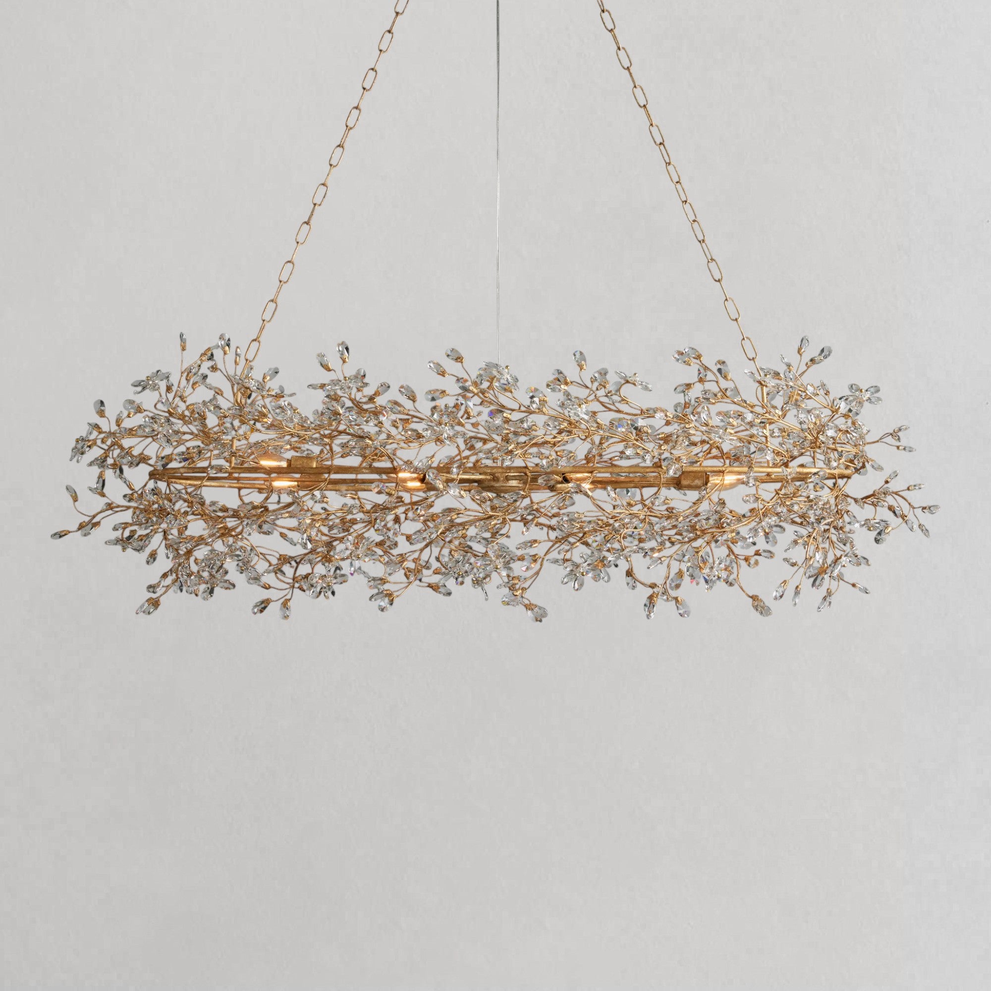 Fione Oval Chandelier